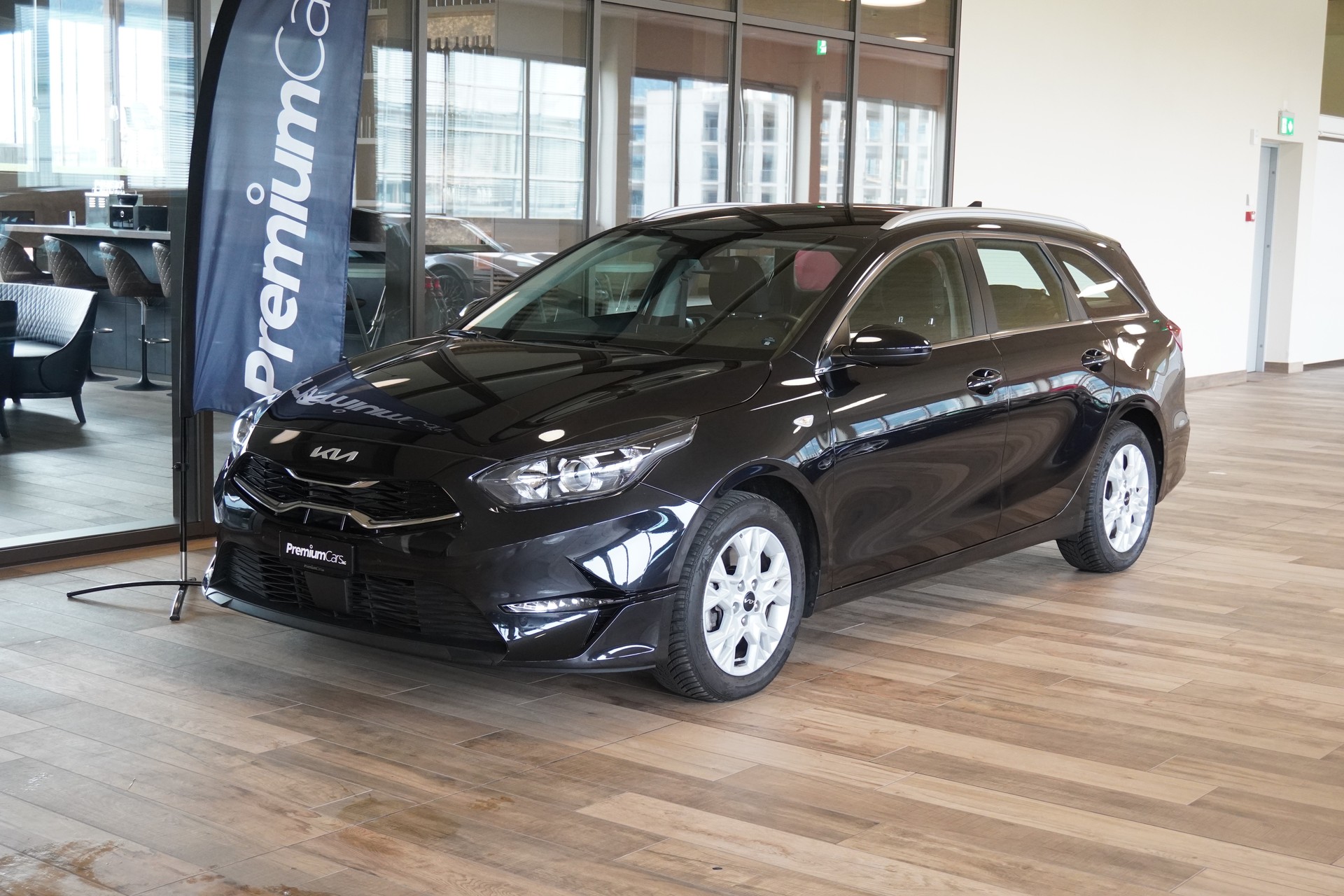 KIA Ceed 1.5 T-GDi Power DCT-image-0
