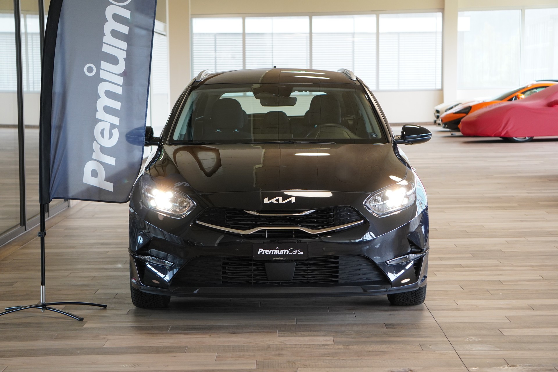 KIA Ceed 1.5 T-GDi Power DCT-image-1