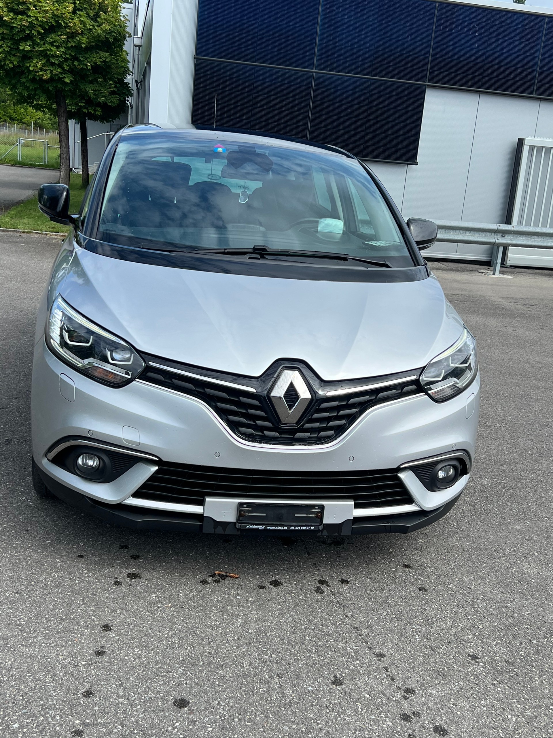 RENAULT Scénic 1.6 dCi Bose EDC-image-0