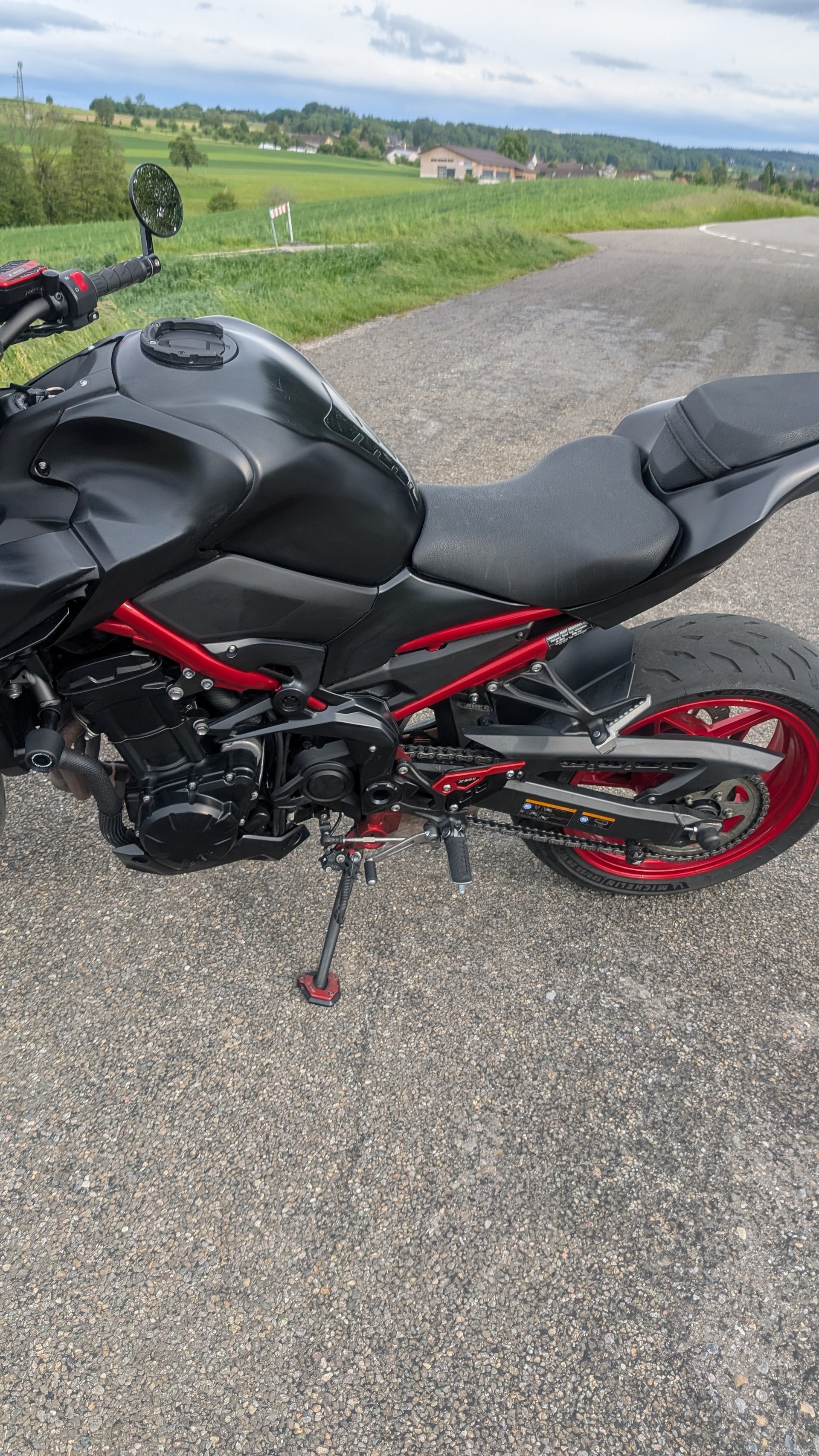 KAWASAKI Z 900 (70kW)-image-5