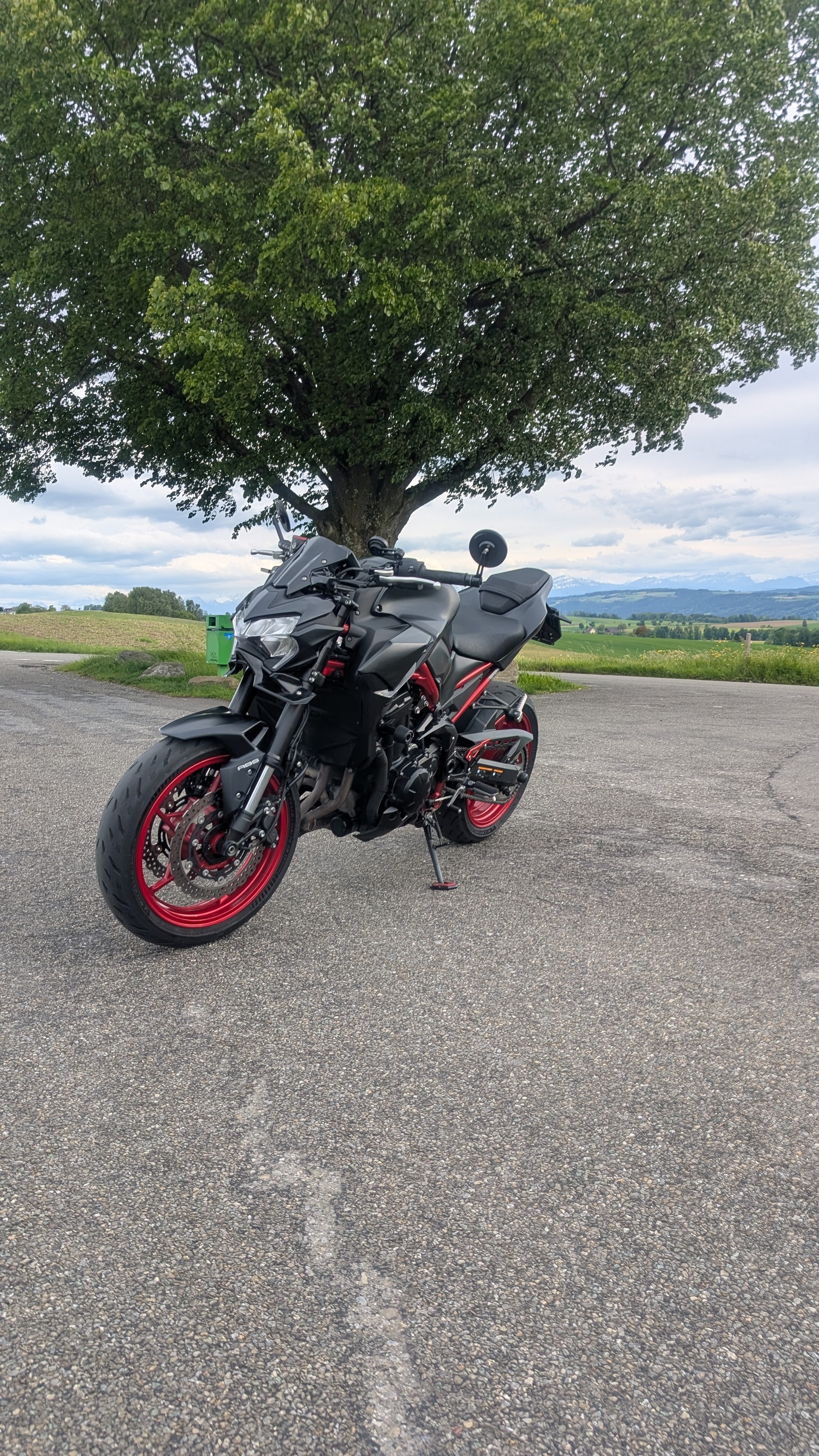 KAWASAKI Z 900 (70kW)