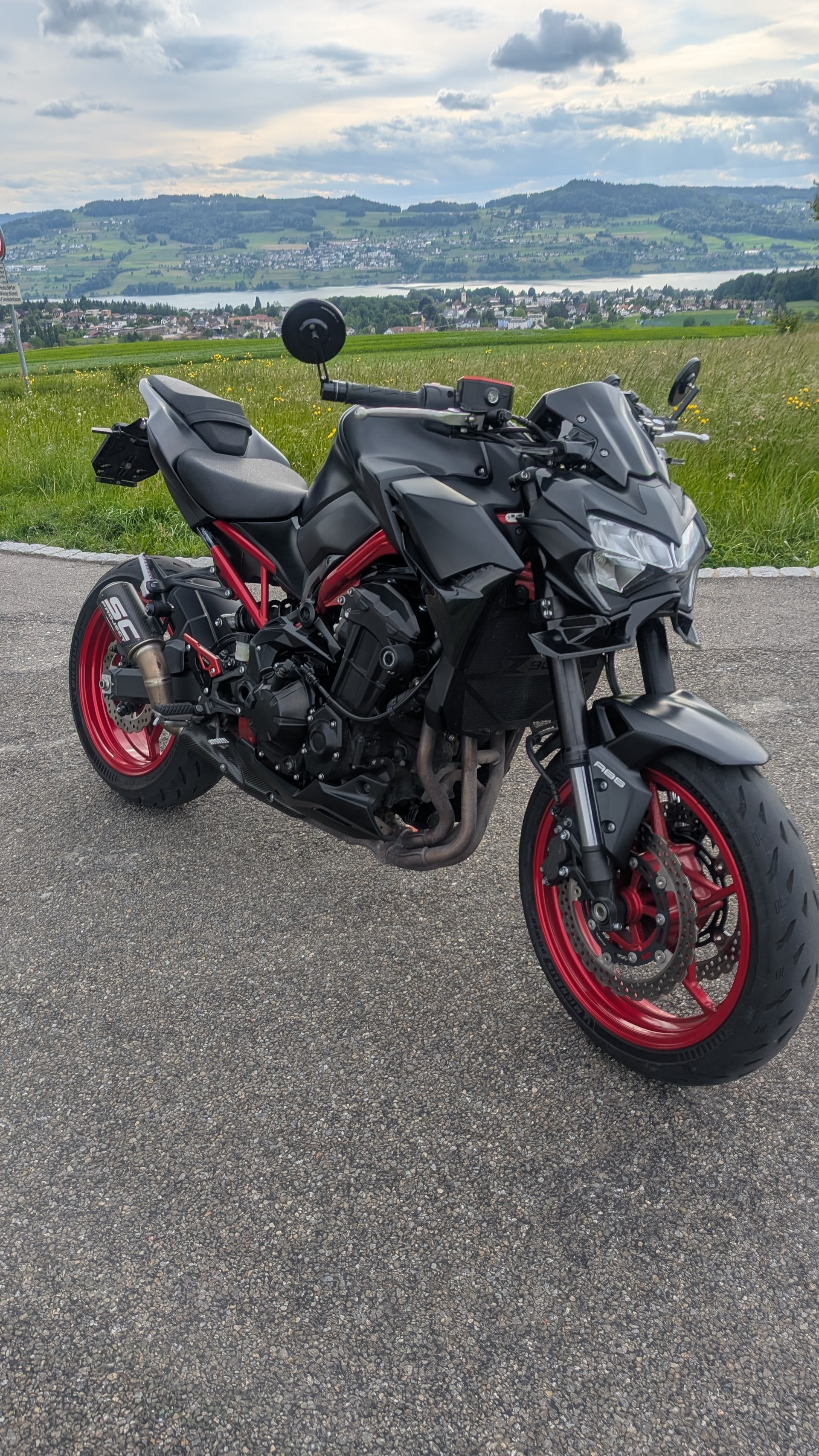 KAWASAKI Z 900 (70kW)-image-2