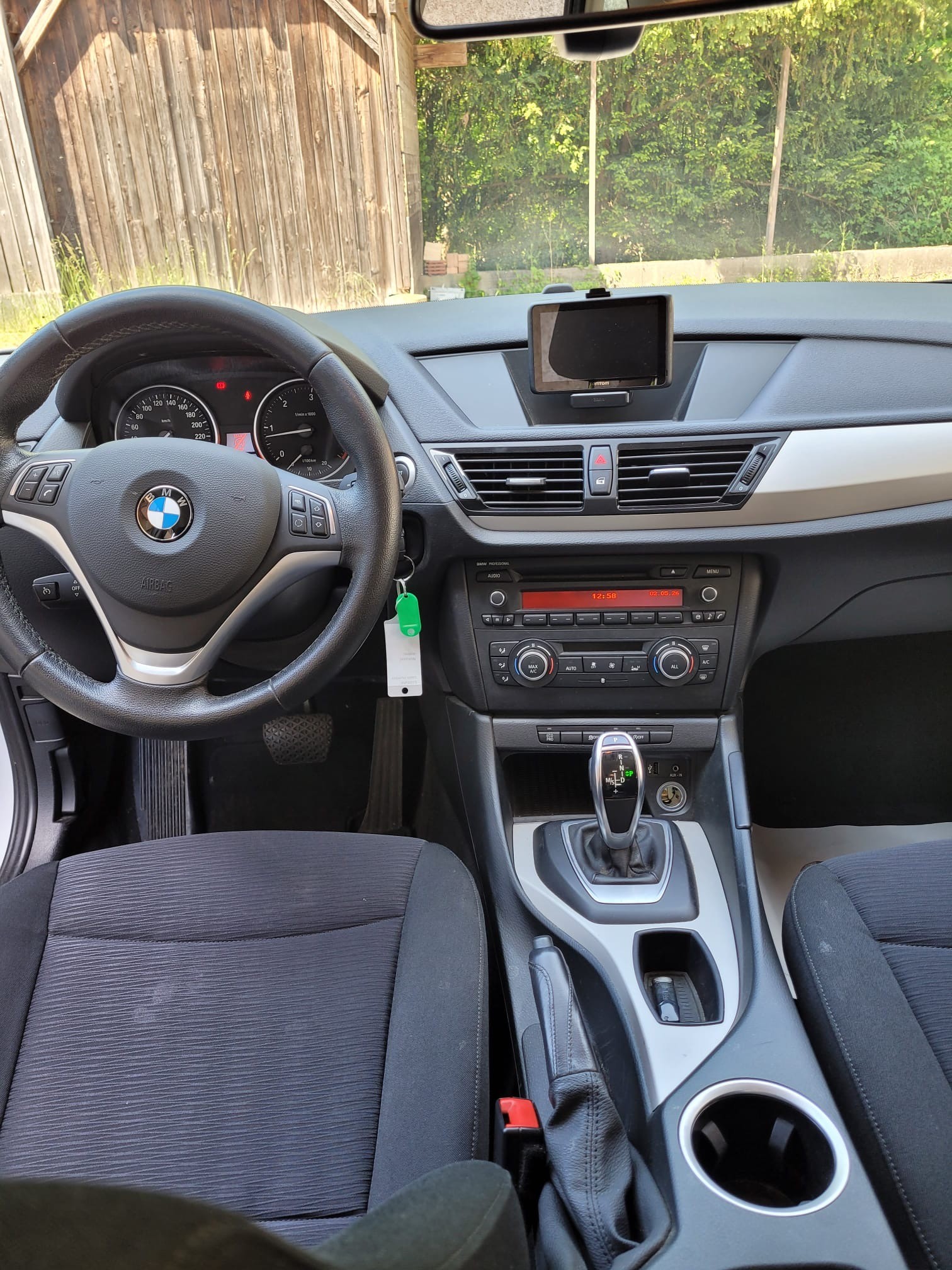 BMW X1 xDrive 18d Sport Line Steptronic-image-7