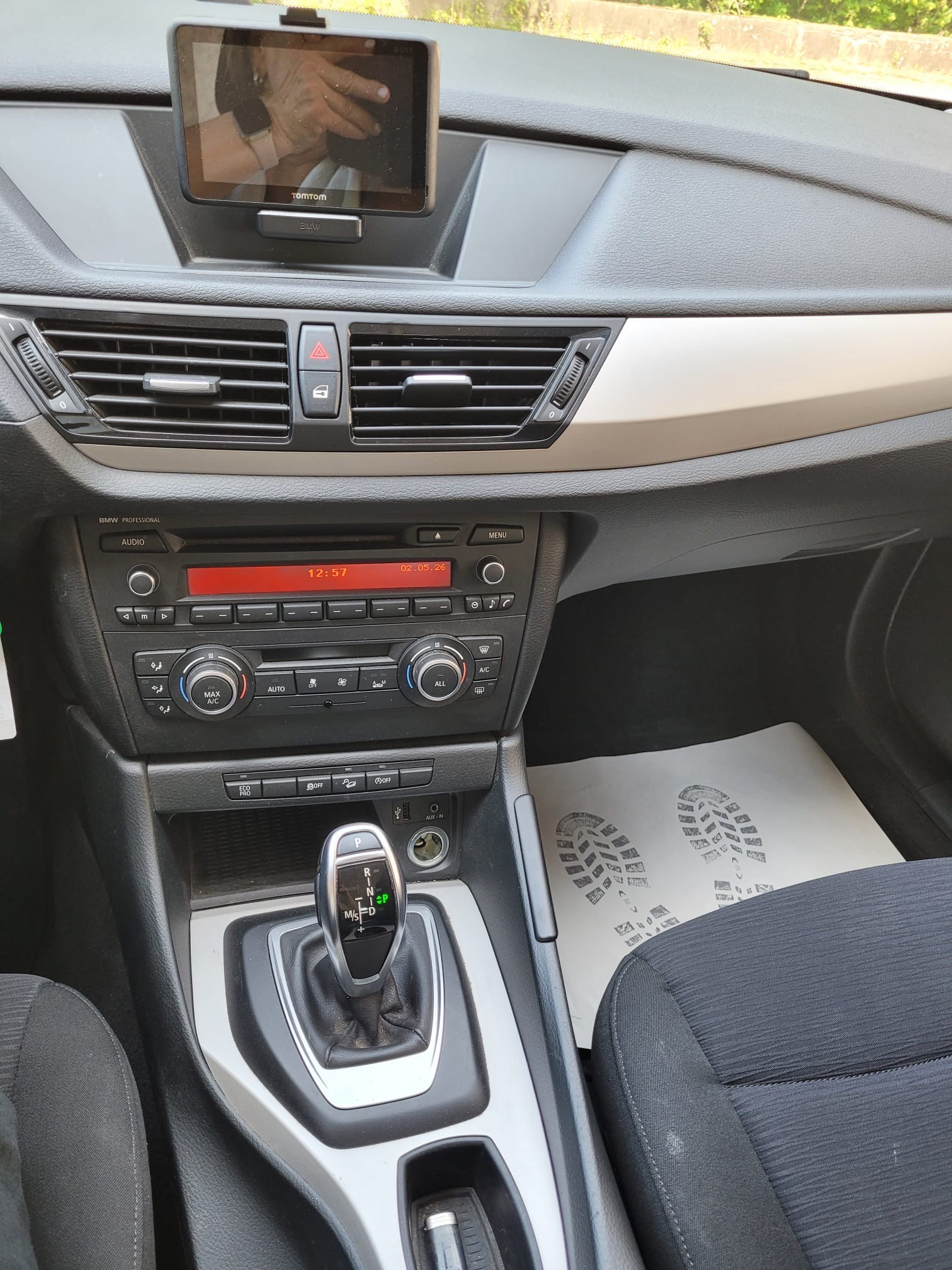 BMW X1 xDrive 18d Sport Line Steptronic-image-6