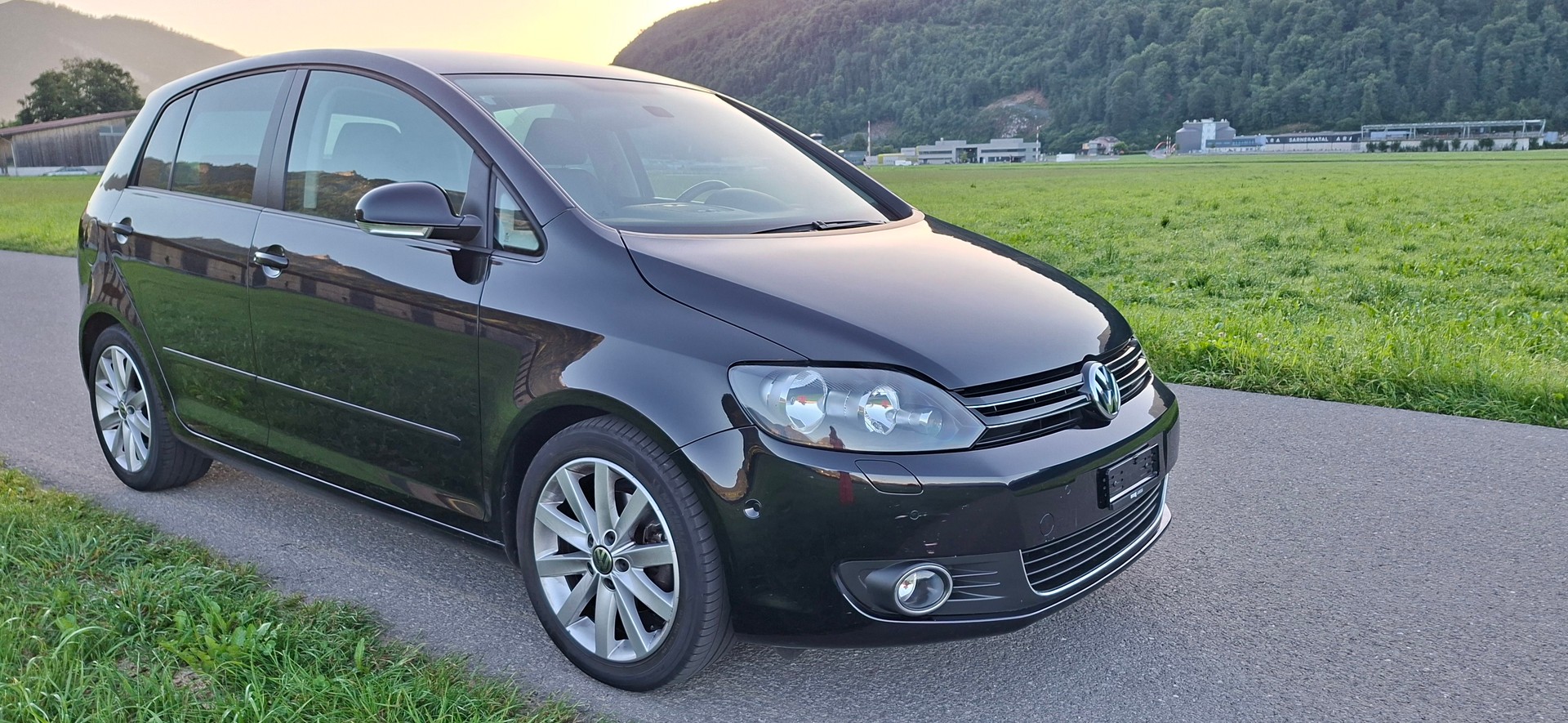 VW Golf Plus 1.4 TSI Comfortline DSG-image-0