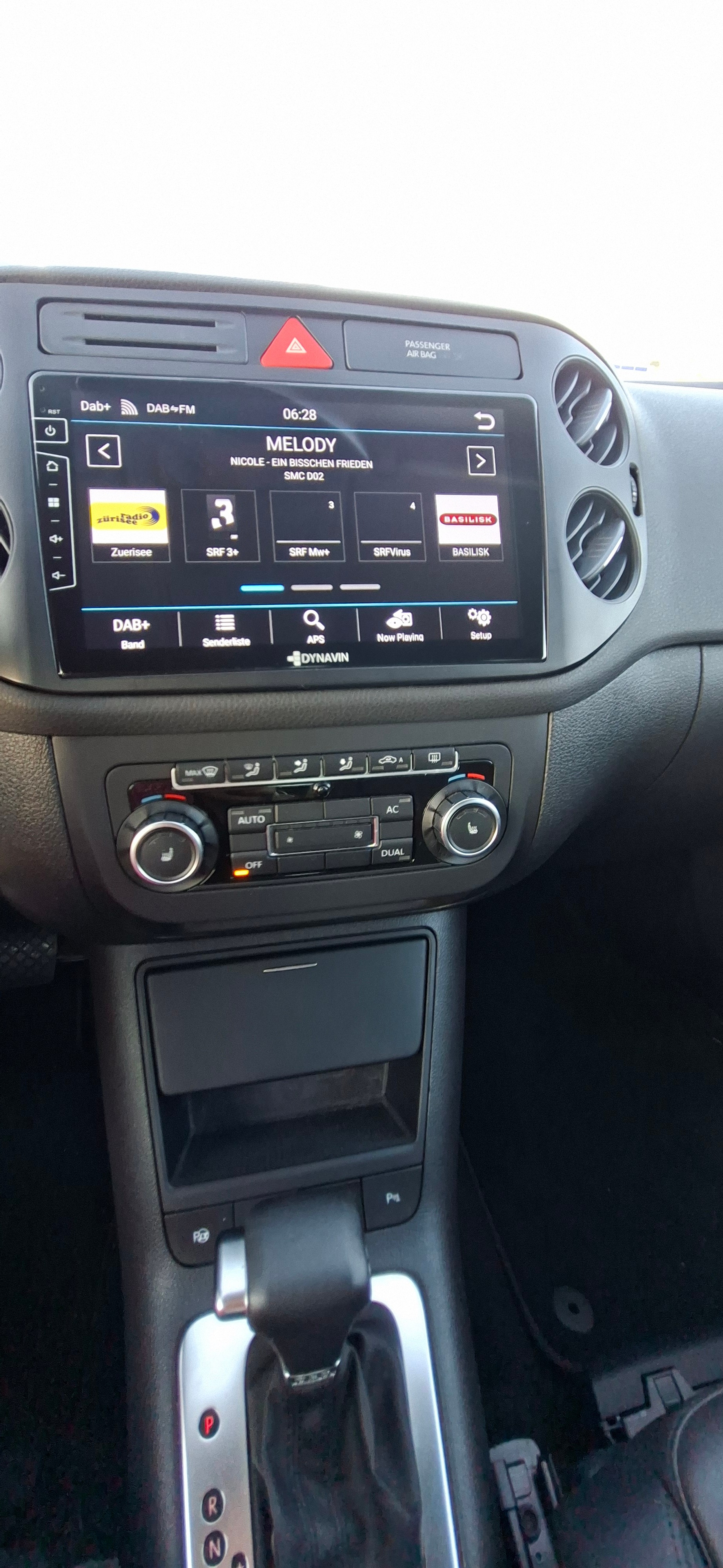 VW Golf Plus 1.4 TSI Comfortline DSG-image-7
