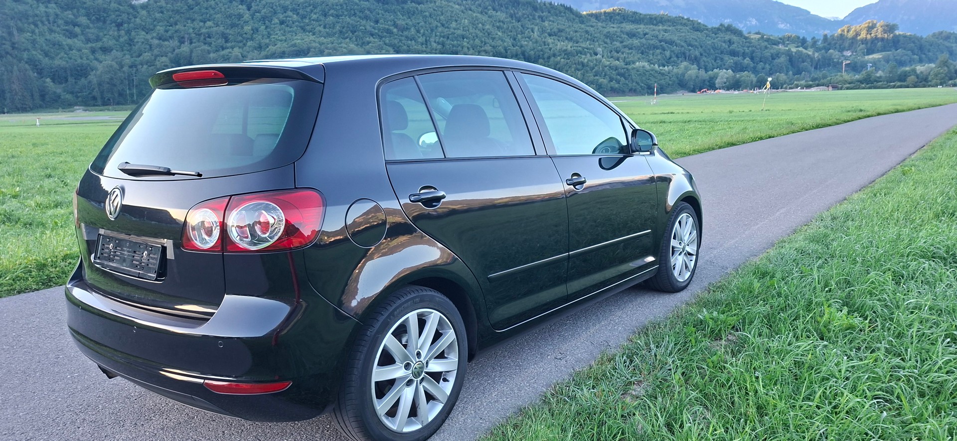 VW Golf Plus 1.4 TSI Comfortline DSG-image-1