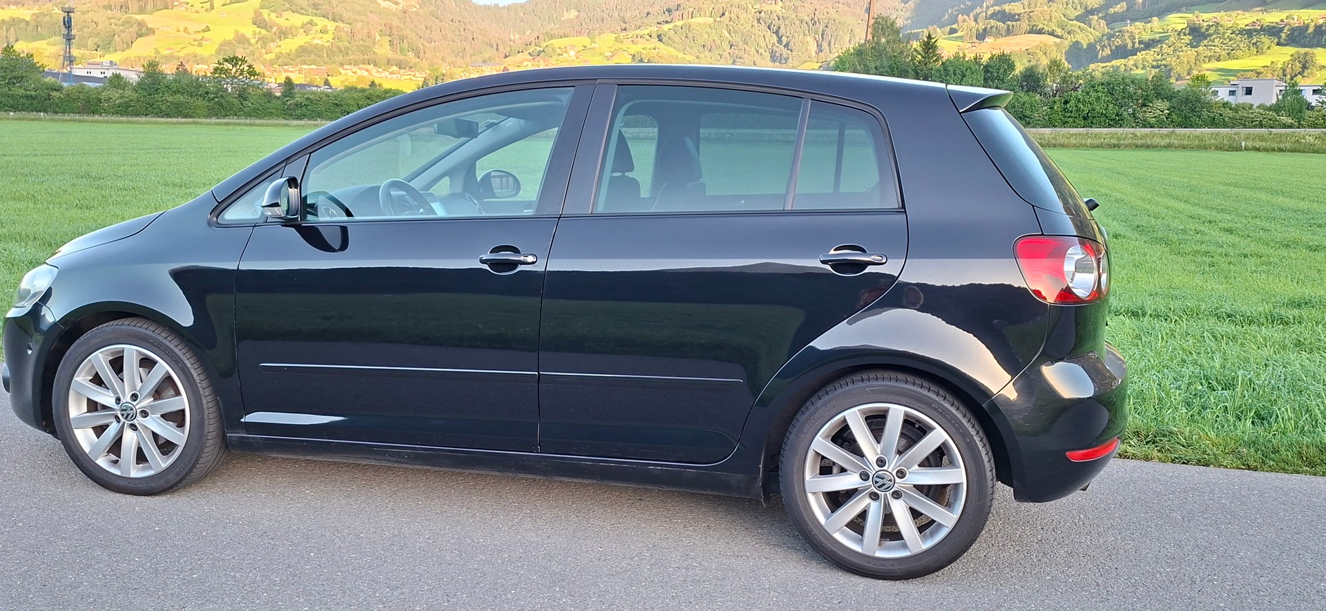 VW Golf Plus 1.4 TSI Comfortline DSG-image-3