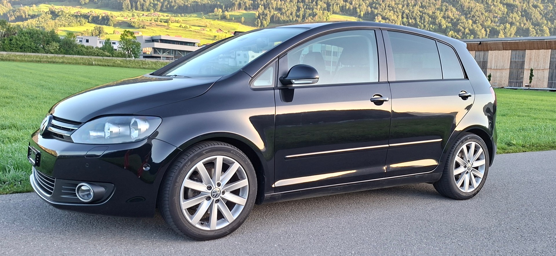 VW Golf Plus 1.4 TSI Comfortline DSG-image-4