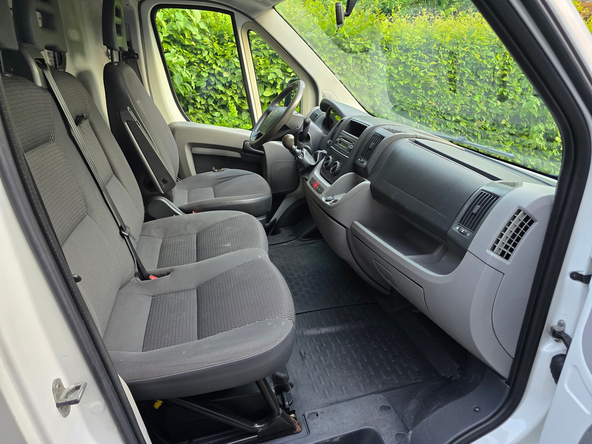 CITROEN Jumper 2.2 HDi 30 L1H1-image-9