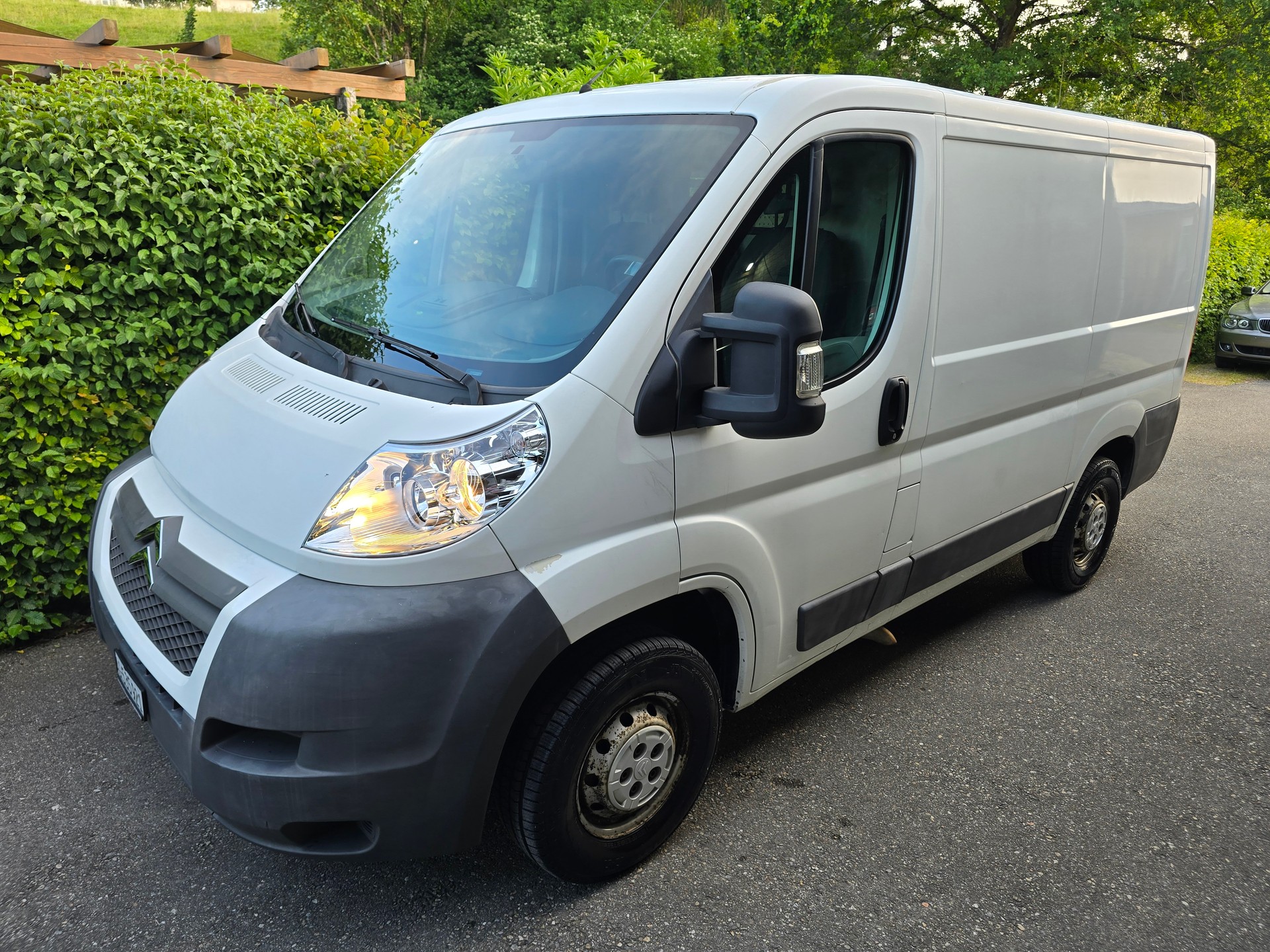 CITROEN Jumper 2.2 HDi 30 L1H1-image-0