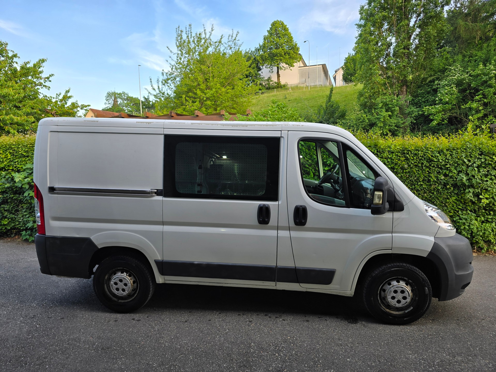 CITROEN Jumper 2.2 HDi 30 L1H1-image-6