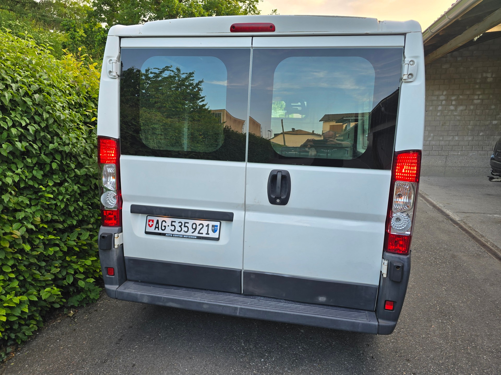 CITROEN Jumper 2.2 HDi 30 L1H1-image-3
