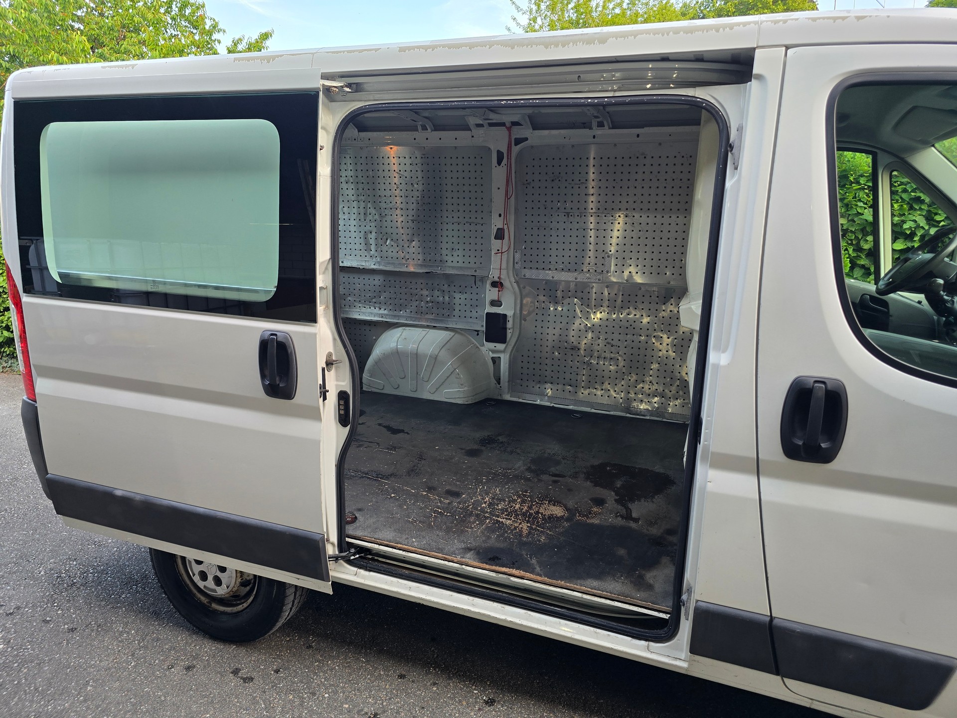 CITROEN Jumper 2.2 HDi 30 L1H1-image-11
