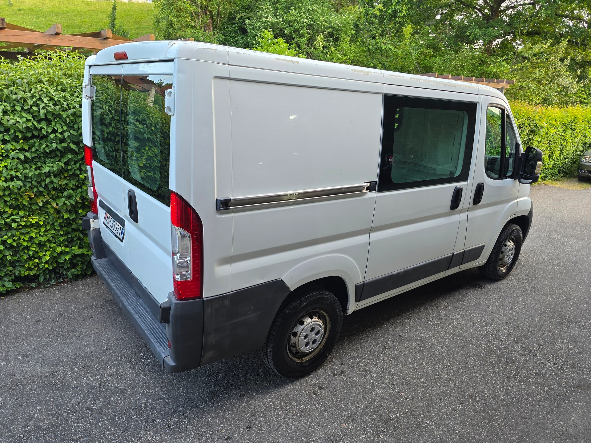 CITROEN Jumper 2.2 HDi 30 L1H1-image-7