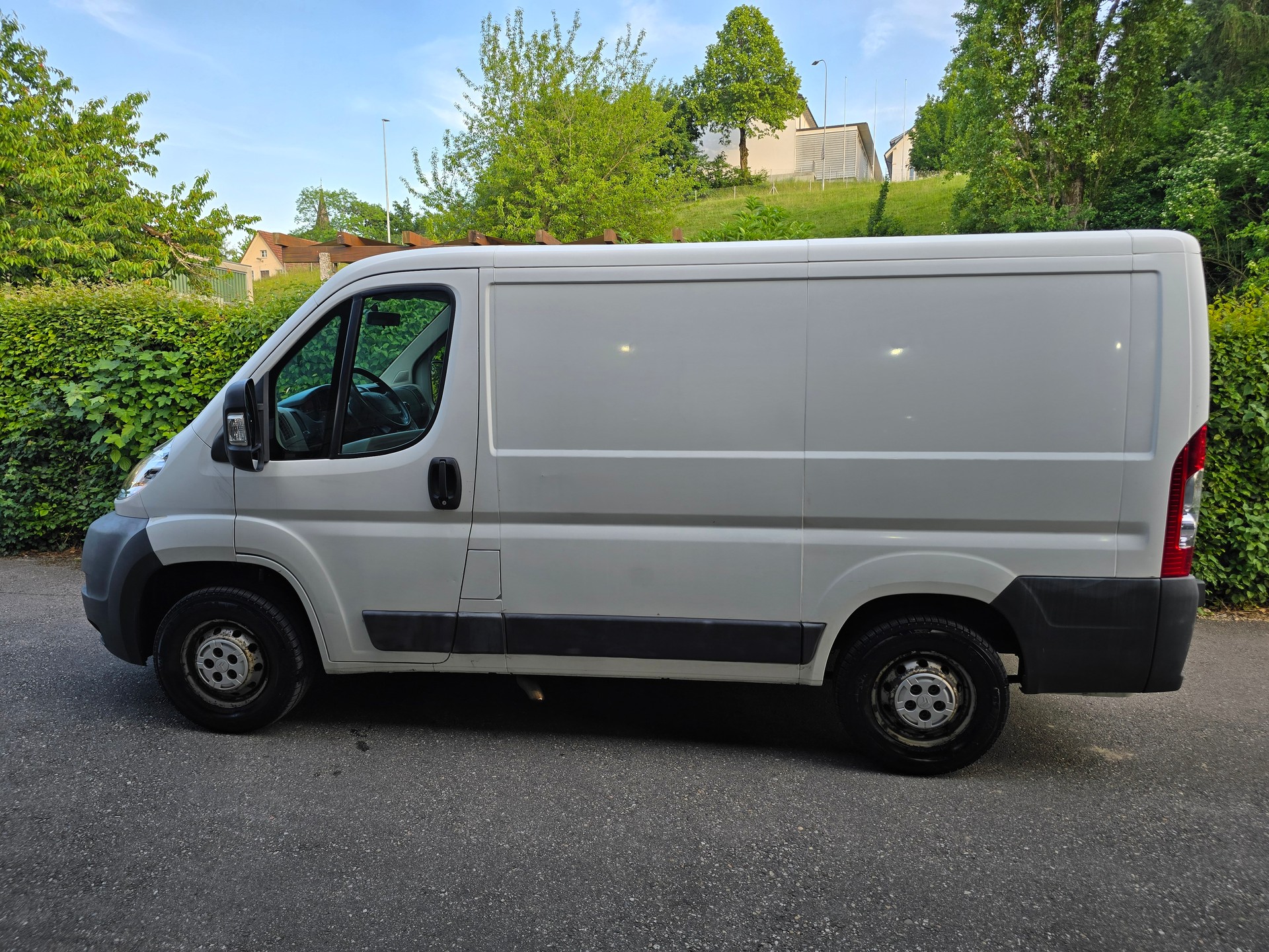CITROEN Jumper 2.2 HDi 30 L1H1-image-1