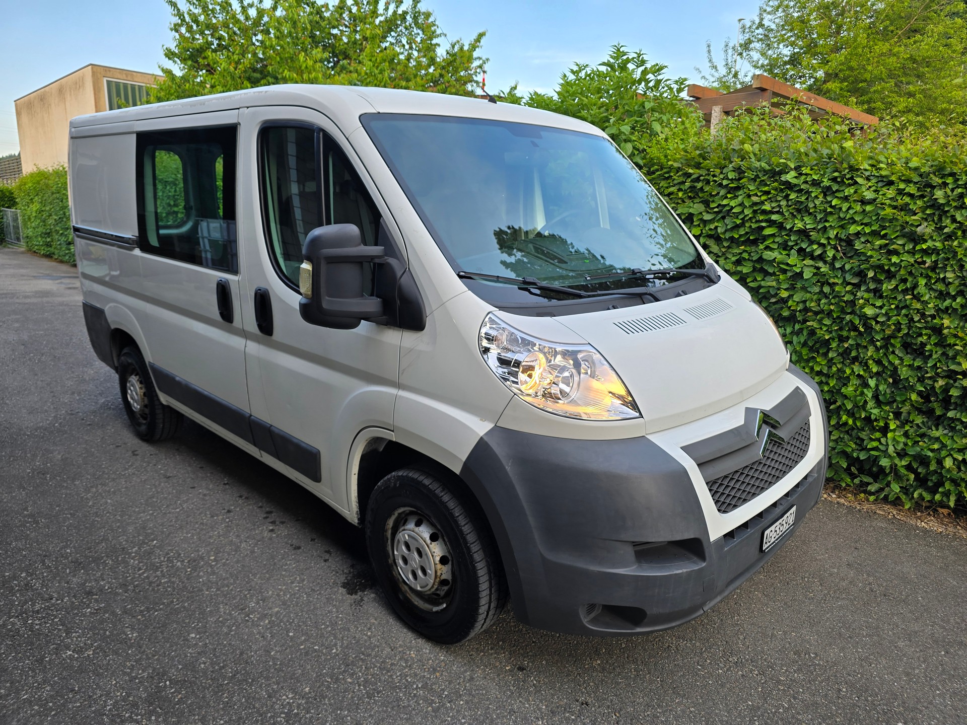 CITROEN Jumper 2.2 HDi 30 L1H1-image-5