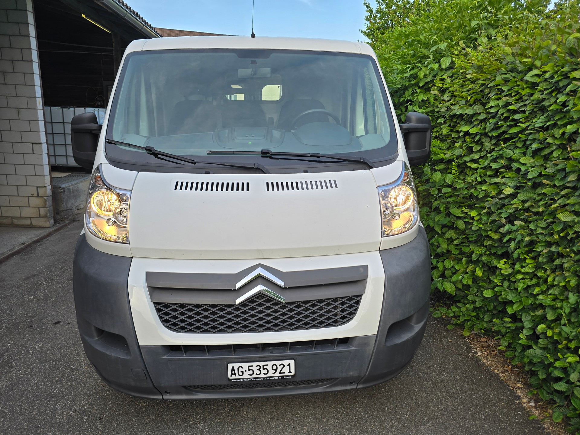 CITROEN Jumper 2.2 HDi 30 L1H1-image-4