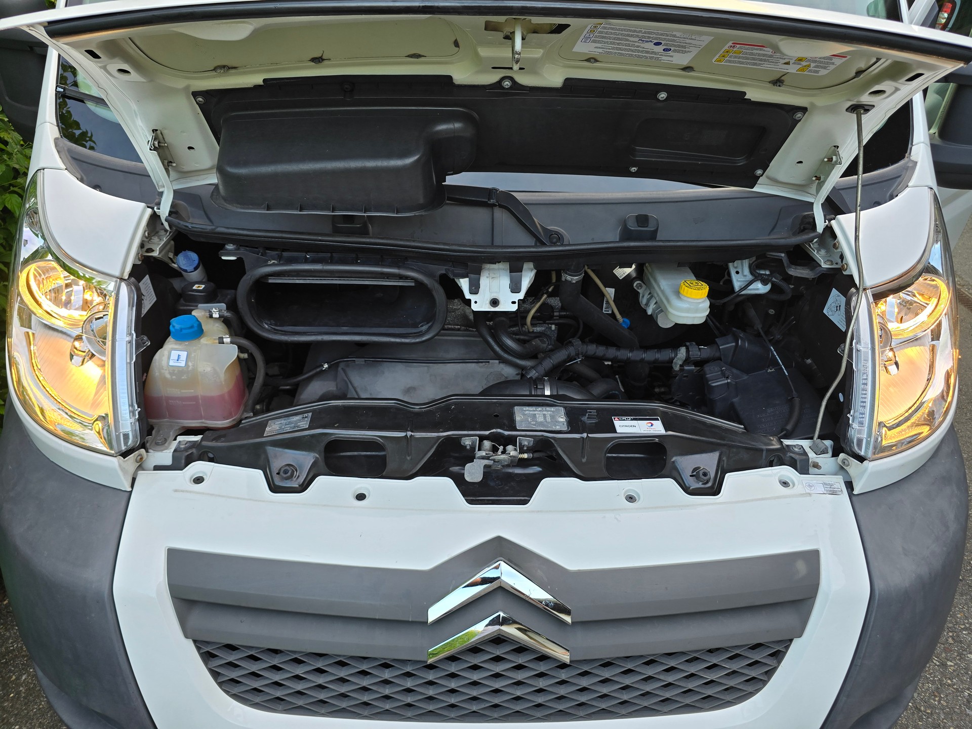 CITROEN Jumper 2.2 HDi 30 L1H1-image-13