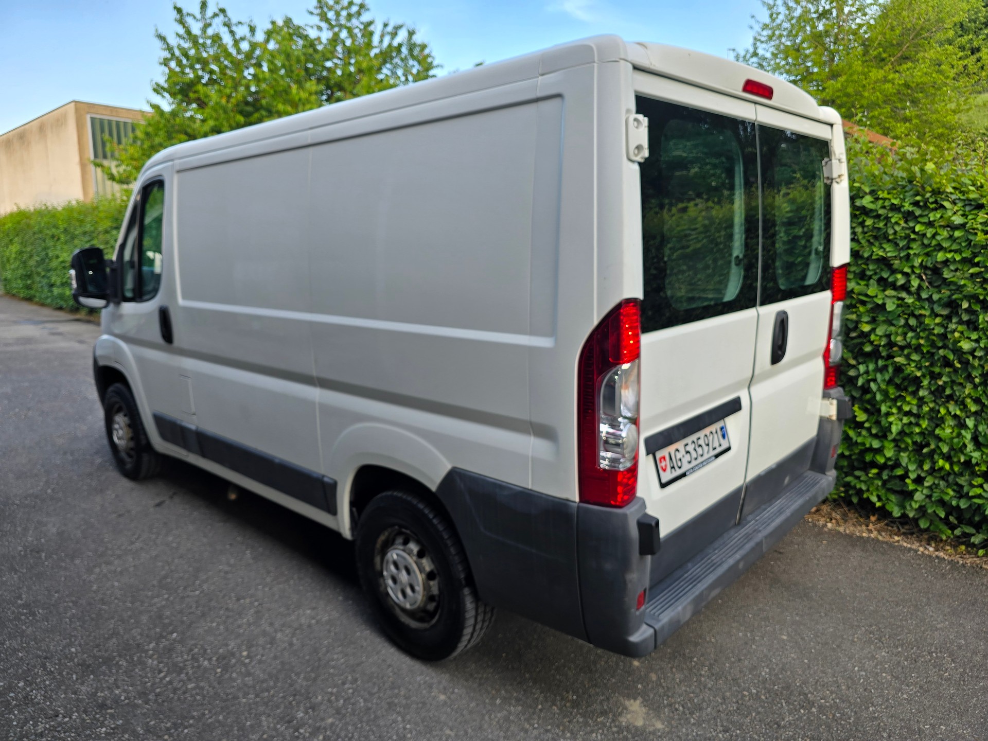 CITROEN Jumper 2.2 HDi 30 L1H1-image-2