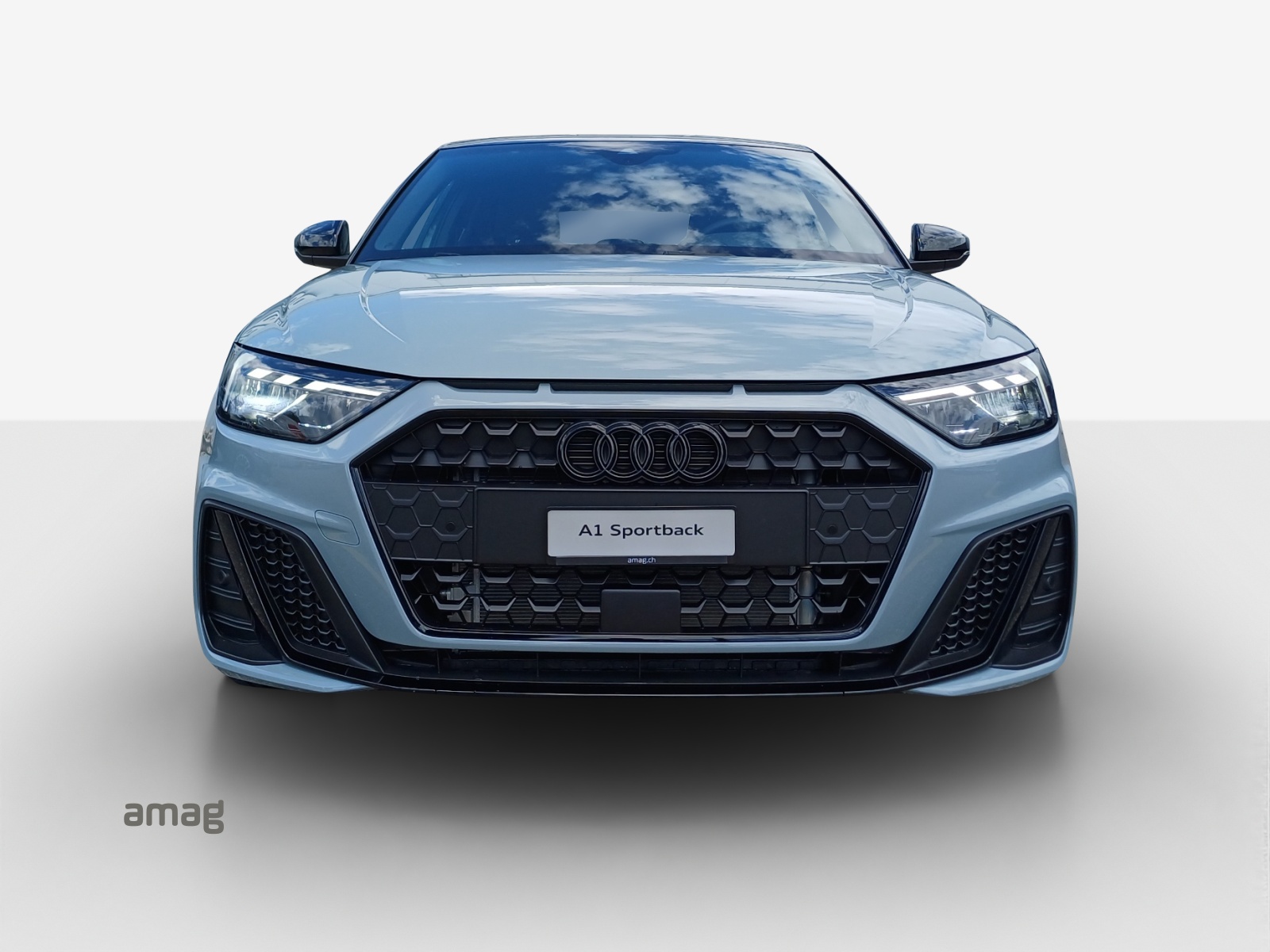 AUDI A1 Sportback 30 TFSI S Line Attraction S-tronic-image-8