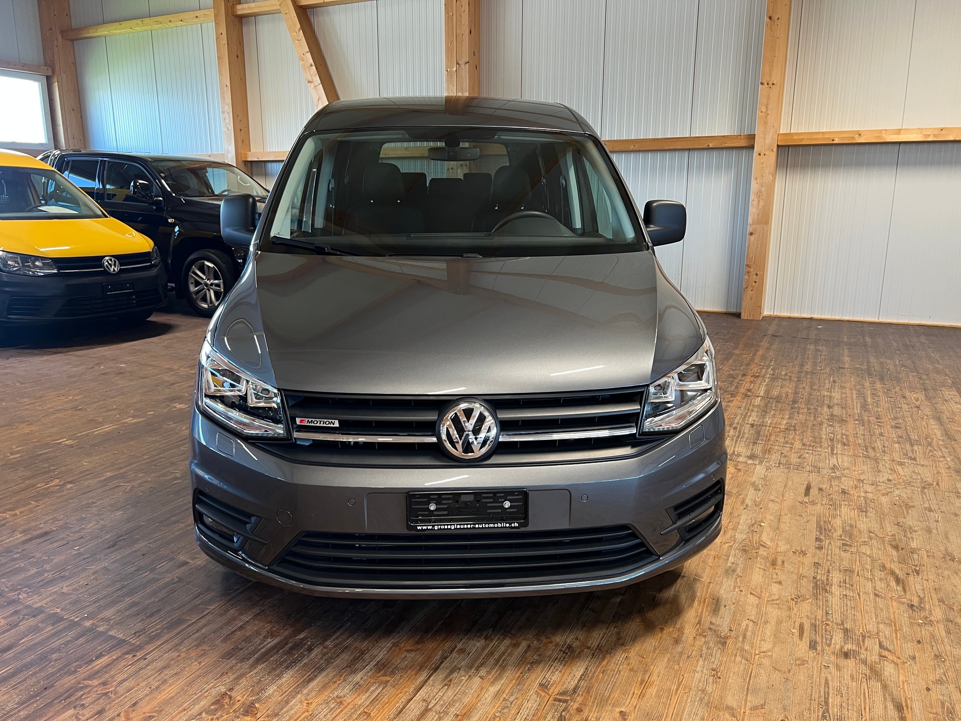 VW Caddy 2.0TDI 4Motion BlueMotion Technology DSG-showroom-element-1