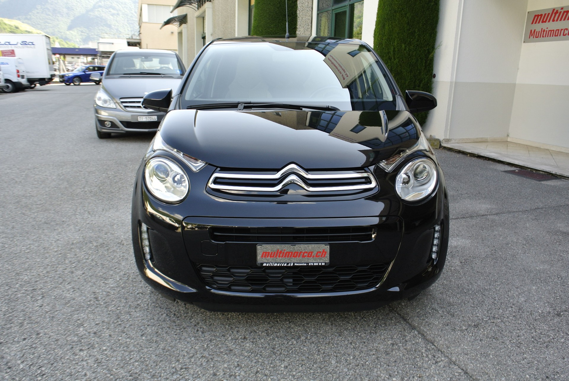 CITROEN C1 1.0 VTi ETG5 Shine-showroom-element-1