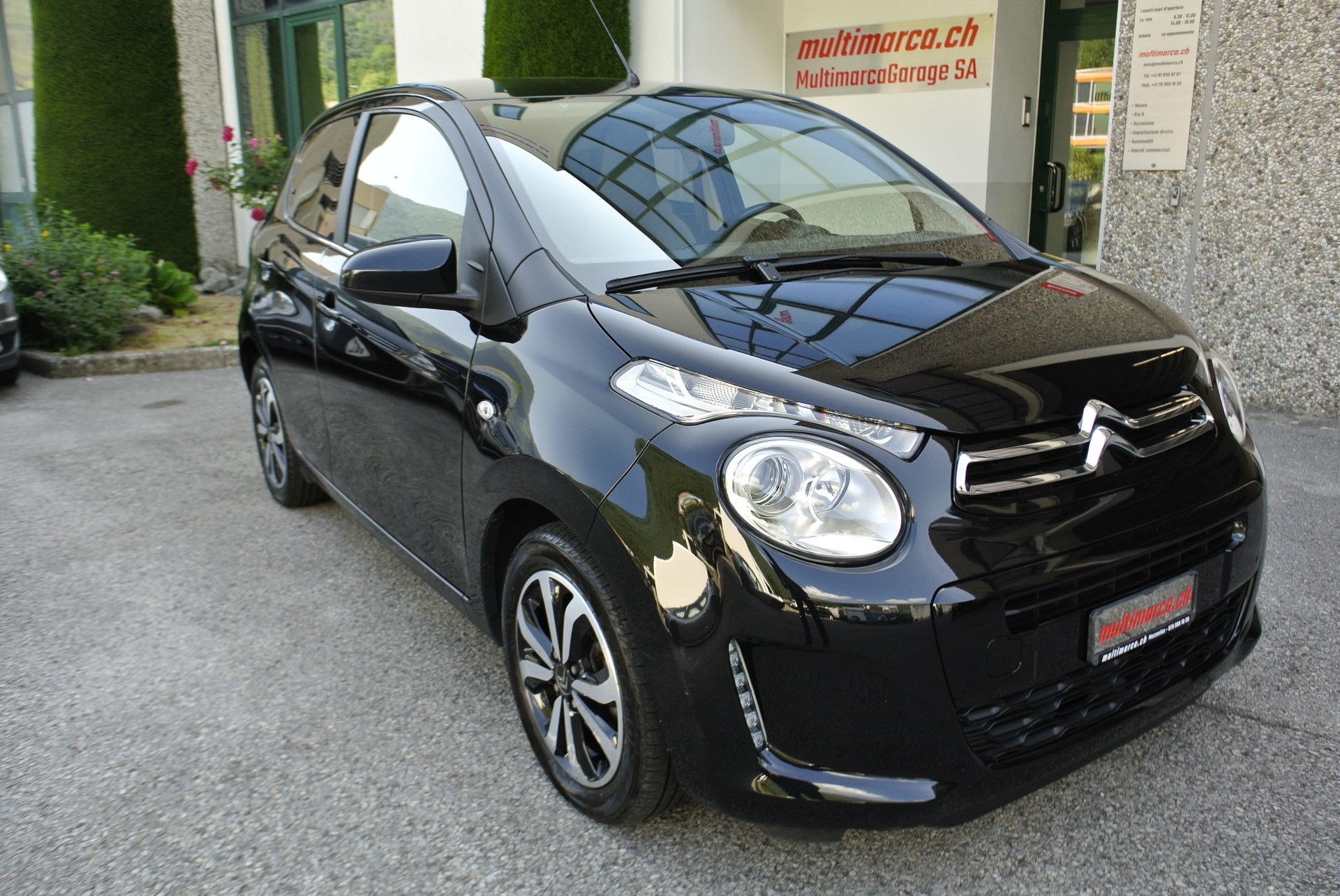 CITROEN C1 1.0 VTi ETG5 Shine-showroom-element-3