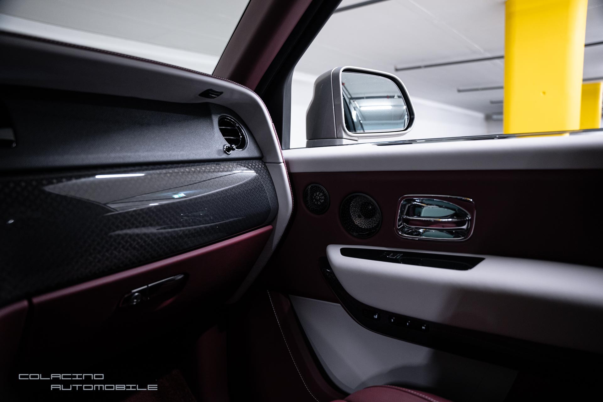 ROLLS-ROYCE Cullinan 6.7 V12 Black Badge-image-24