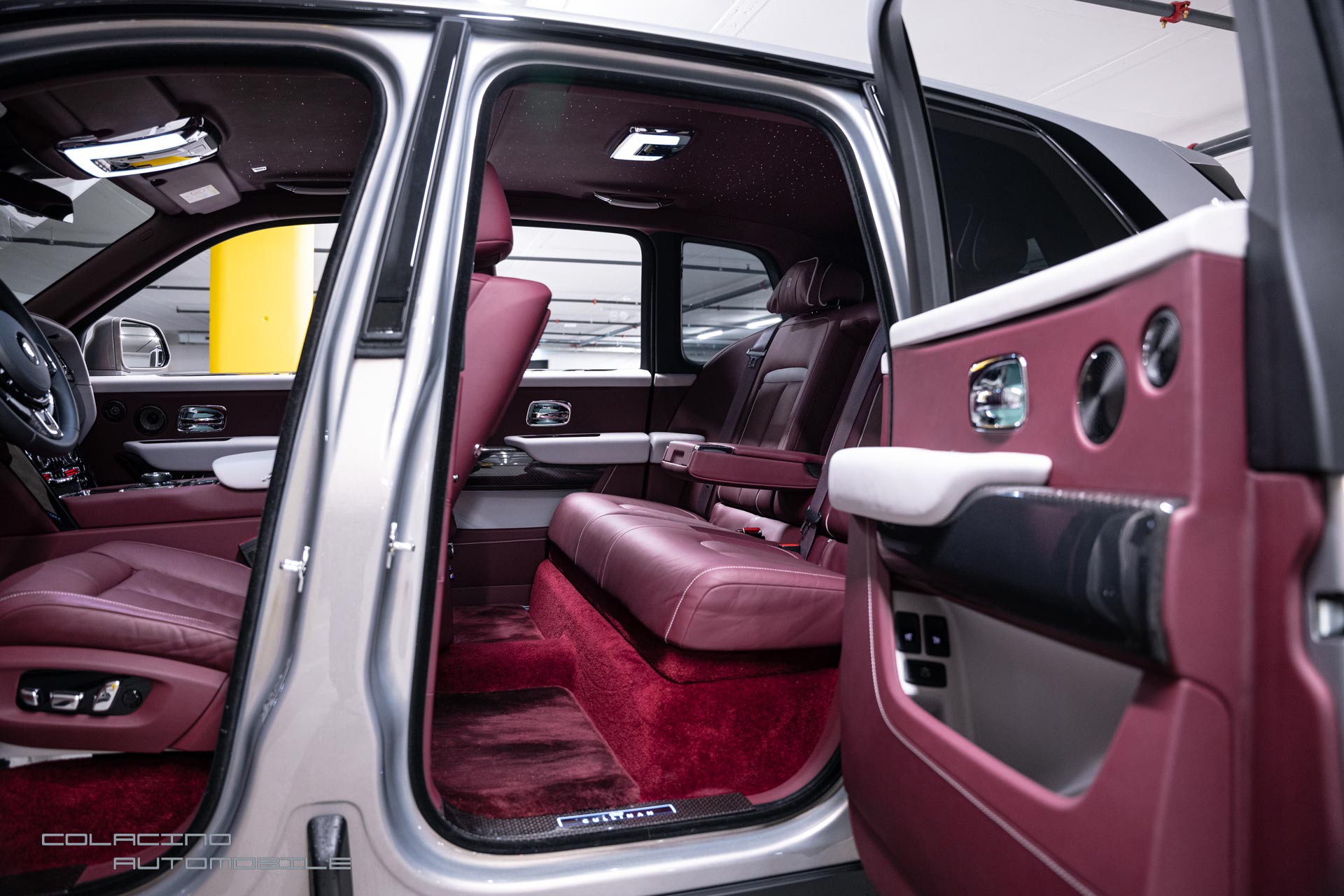 ROLLS-ROYCE Cullinan 6.7 V12 Black Badge-image-13