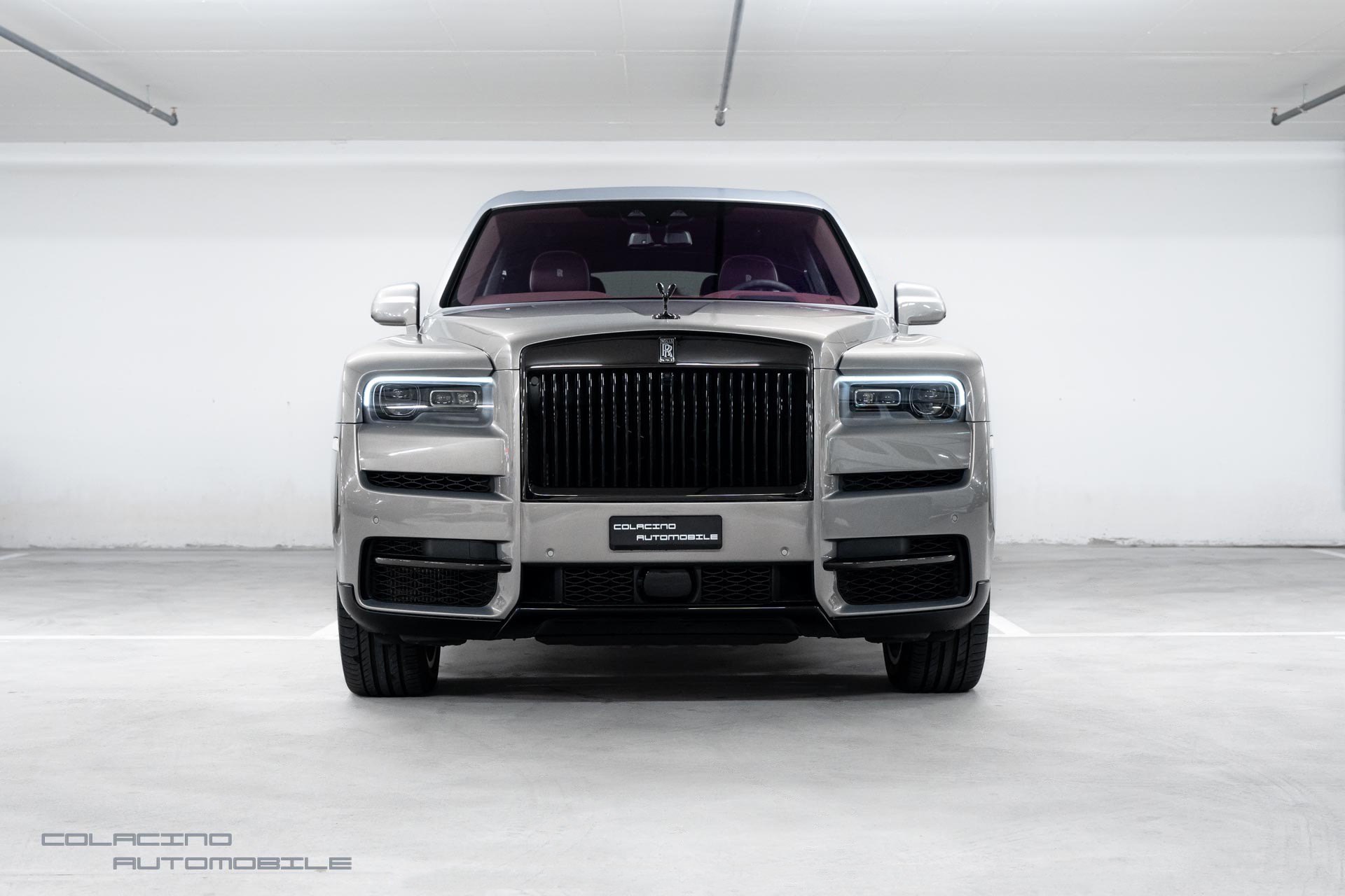 ROLLS-ROYCE Cullinan 6.7 V12 Black Badge-image-5