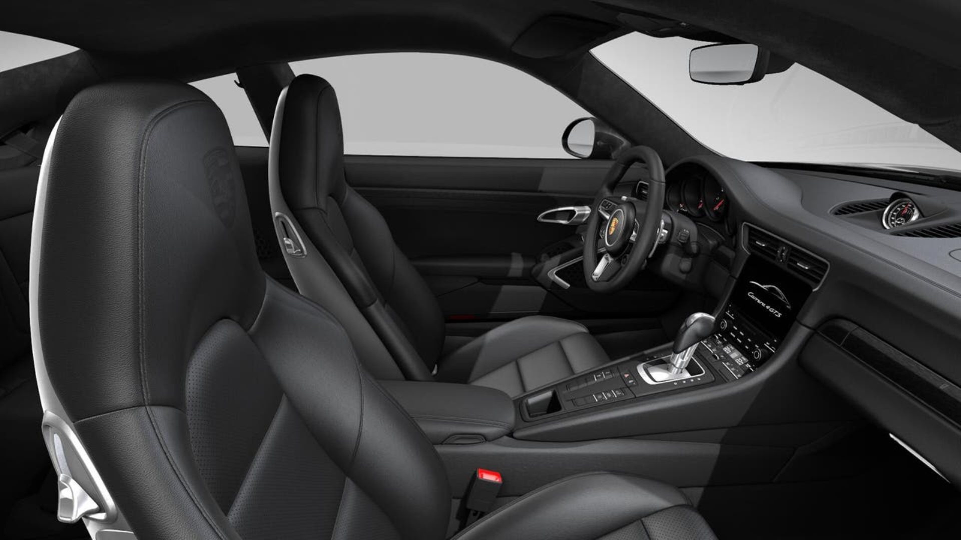 PORSCHE 911 Carrera 4 GTS-image-4