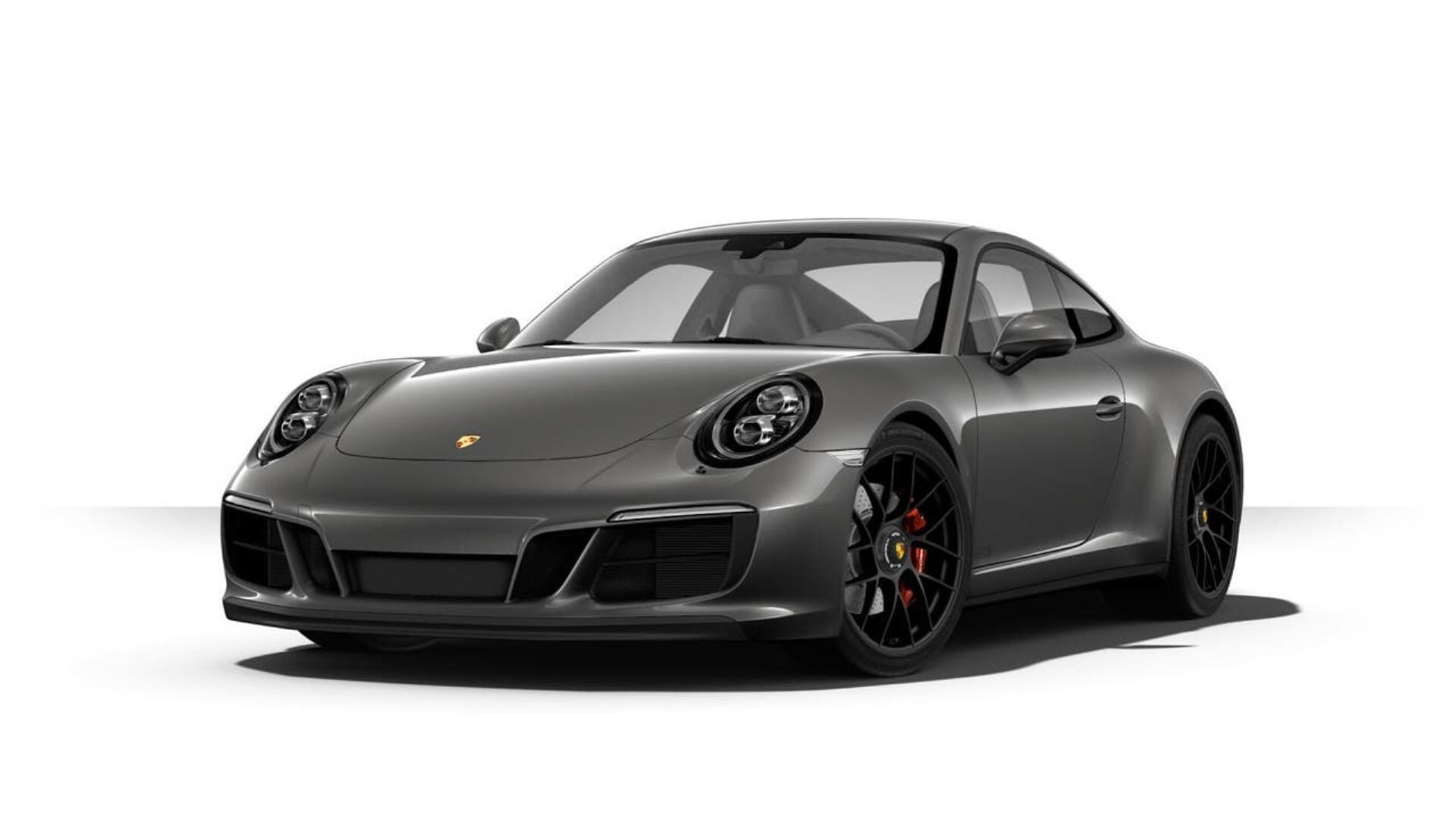 PORSCHE 911 Carrera 4 GTS