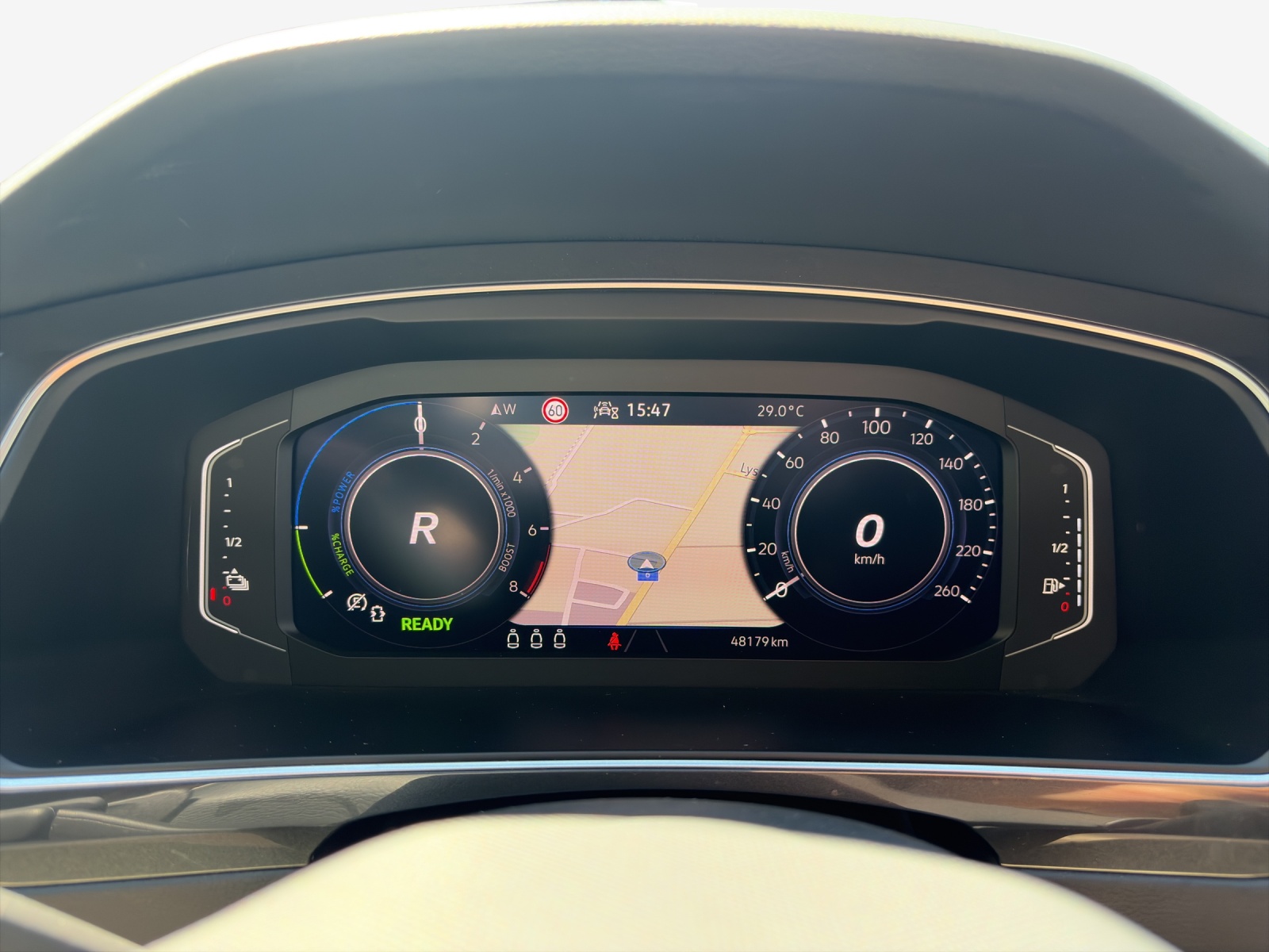 VW Tiguan 1.4TSI PHEV R-Line DSG-image-15
