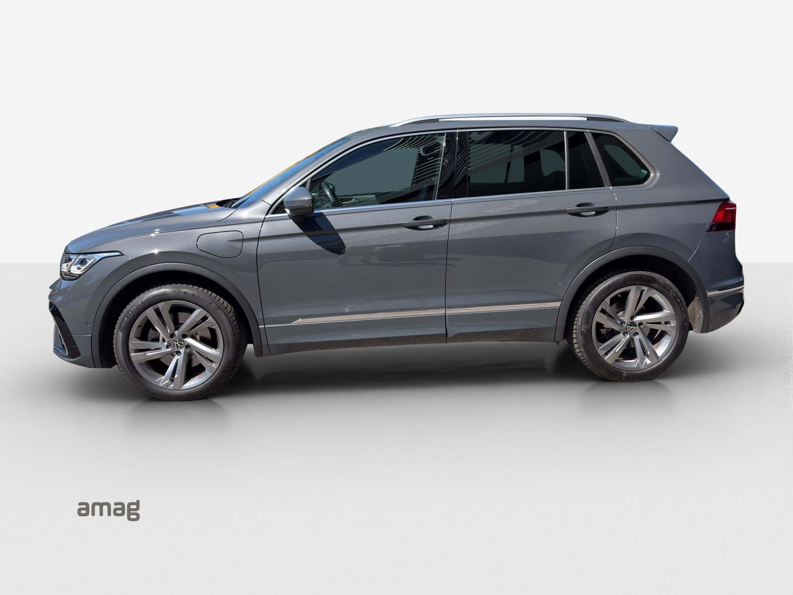 VW Tiguan 1.4TSI PHEV R-Line DSG-image-1