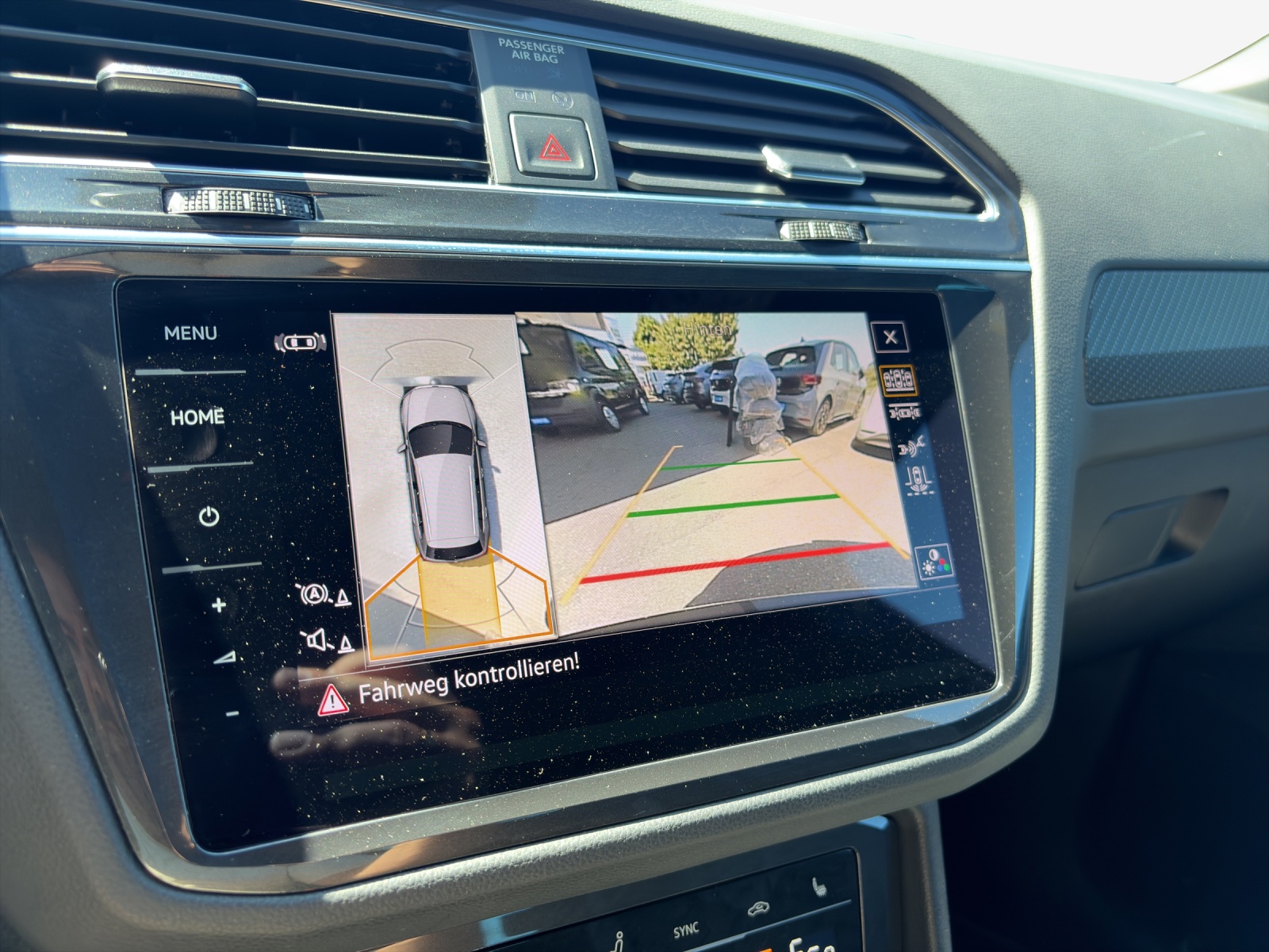 VW Tiguan 1.4TSI PHEV R-Line DSG-image-14