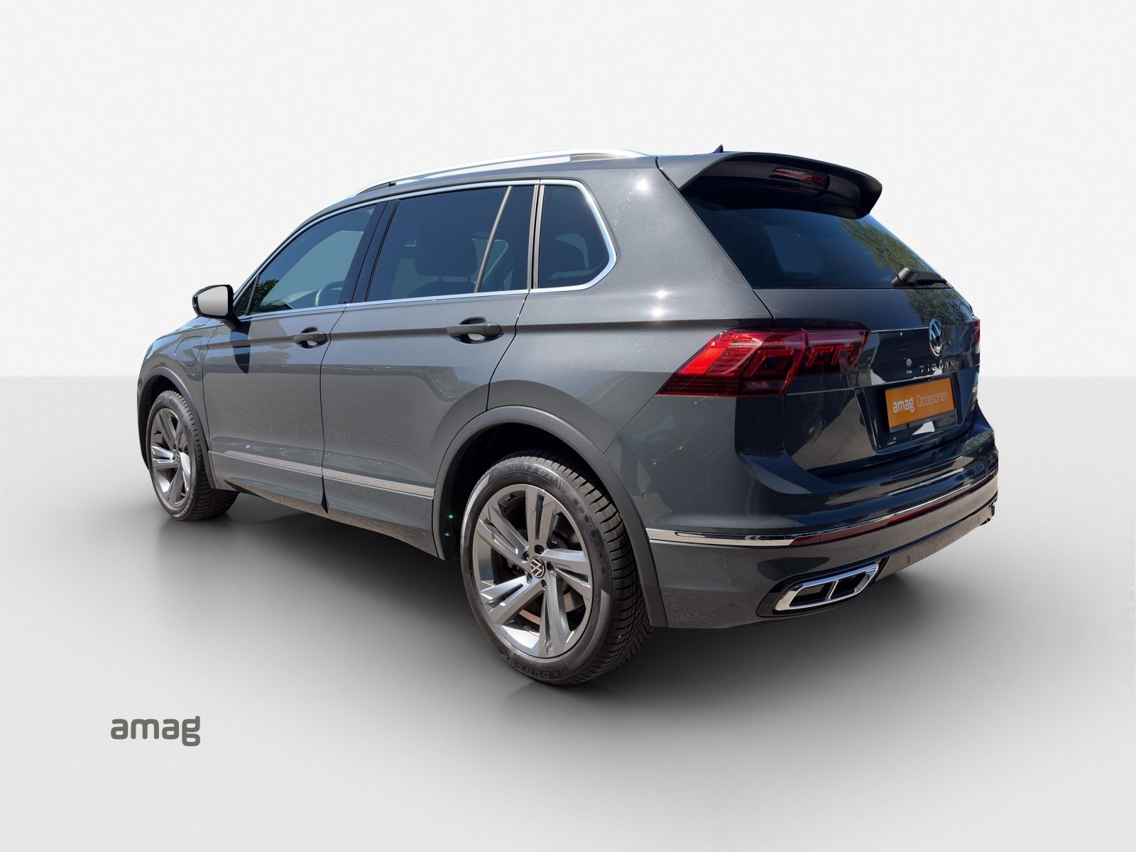 VW Tiguan 1.4TSI PHEV R-Line DSG-image-2