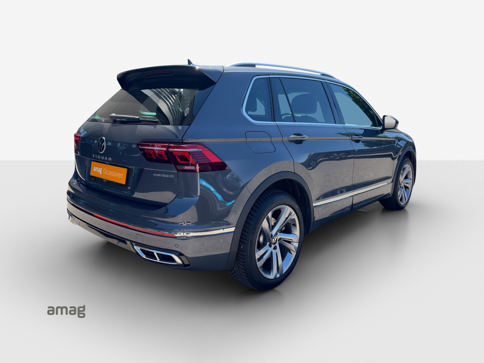 VW Tiguan 1.4TSI PHEV R-Line DSG-image-5