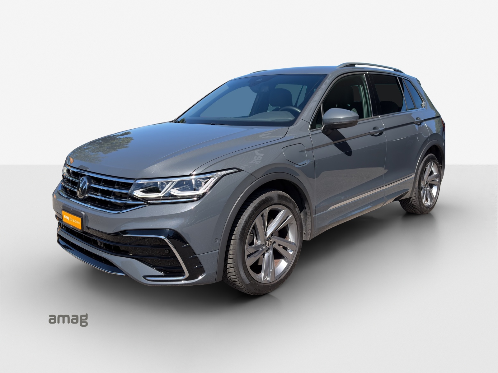 VW Tiguan 1.4TSI PHEV R-Line DSG-image-0