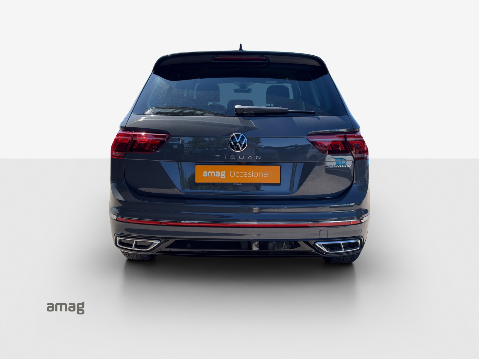 VW Tiguan 1.4TSI PHEV R-Line DSG-image-4
