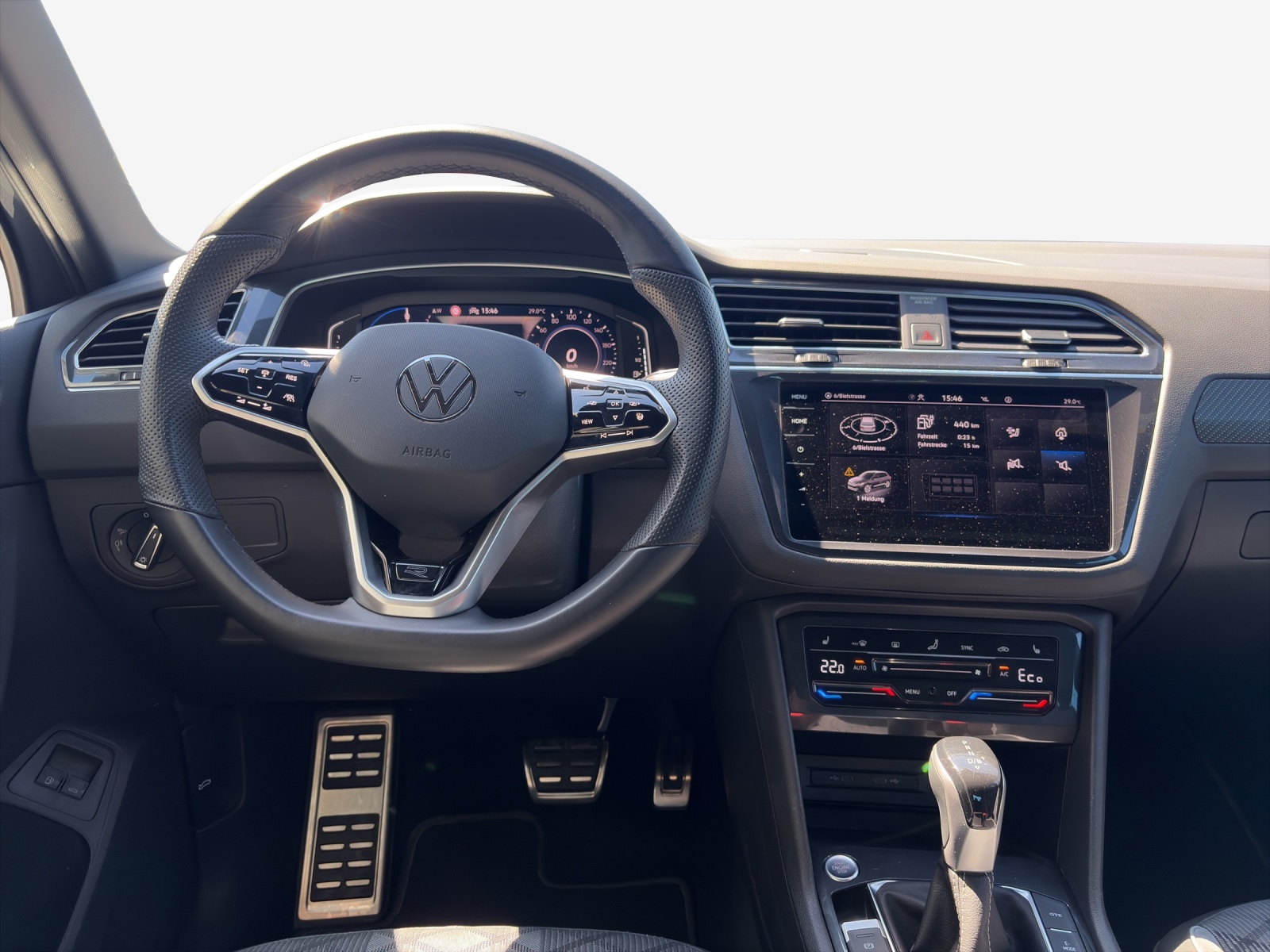 VW Tiguan 1.4TSI PHEV R-Line DSG-image-9