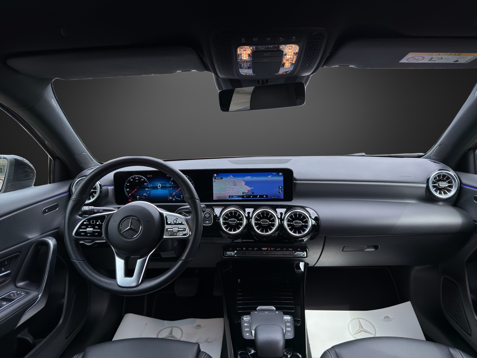 MERCEDES-BENZ A 180 Night Star 7G-DCT-image-10