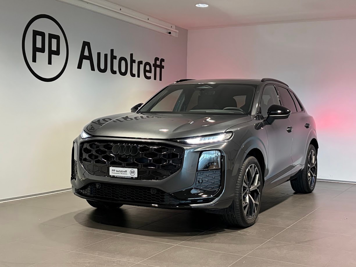AUDI Q3 SUV TFSI quattro 195 kW S tronic-image-1