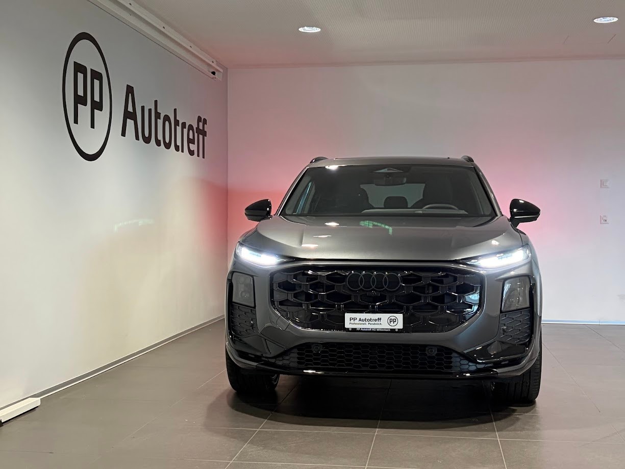 AUDI Q3 SUV TFSI quattro 195 kW S tronic-image-0