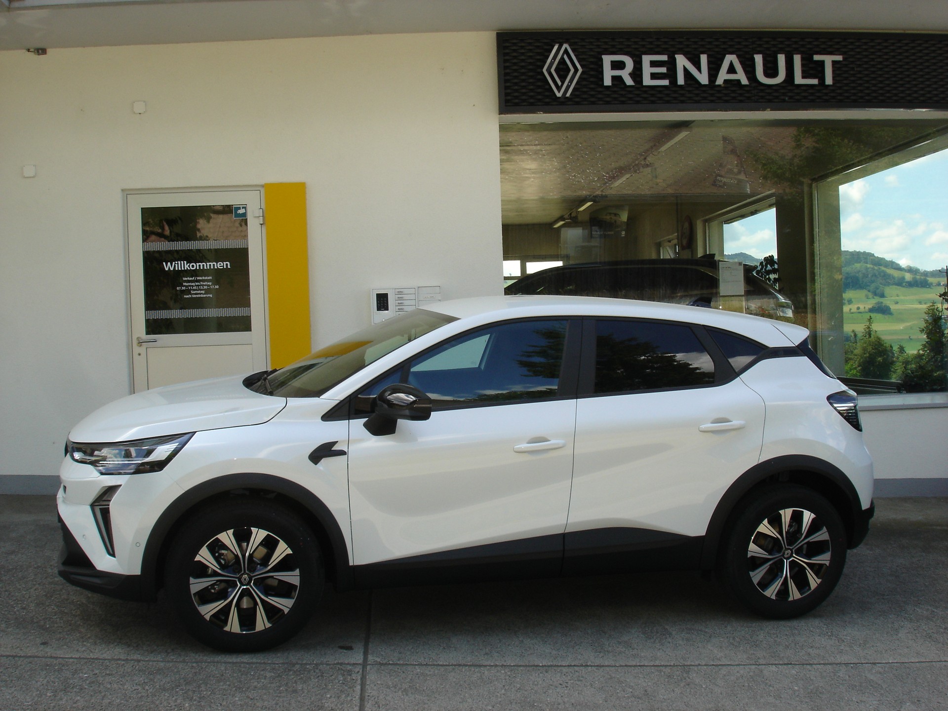RENAULT Evolution Full Hybrid 160