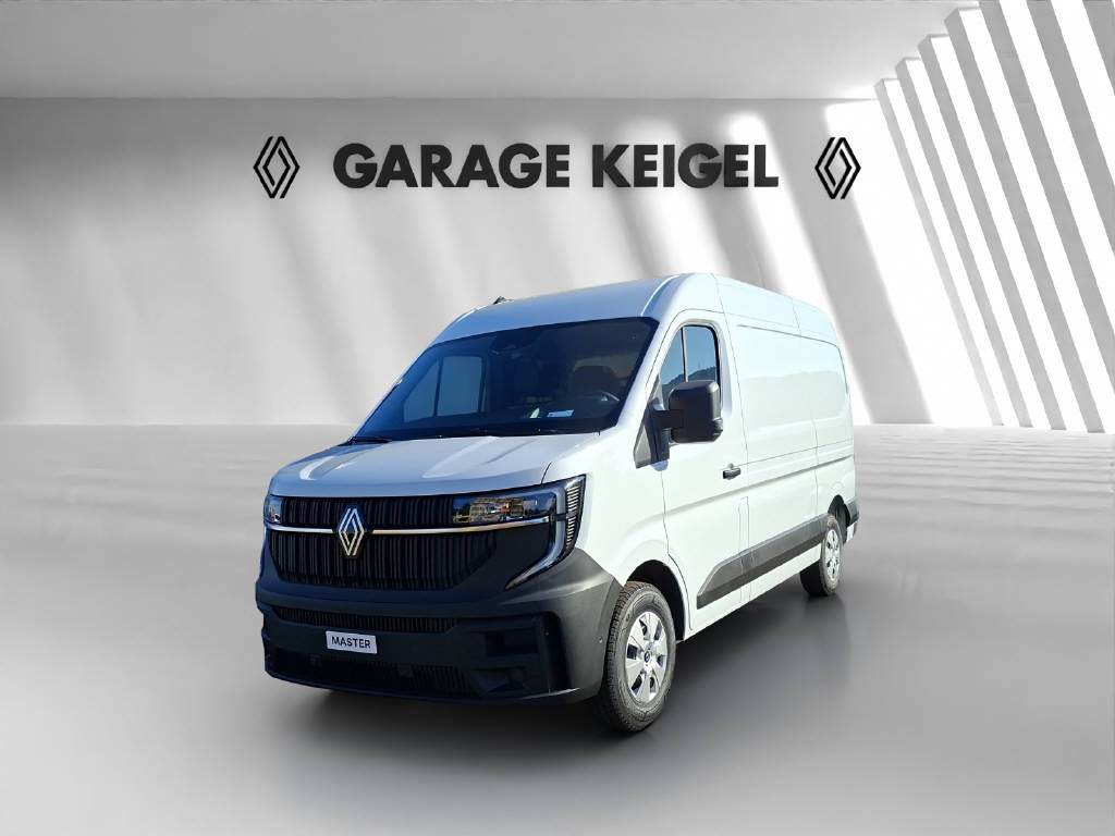 RENAULT Master Kaw. 3.5 t L2H2 2.0 Blue dCi 150