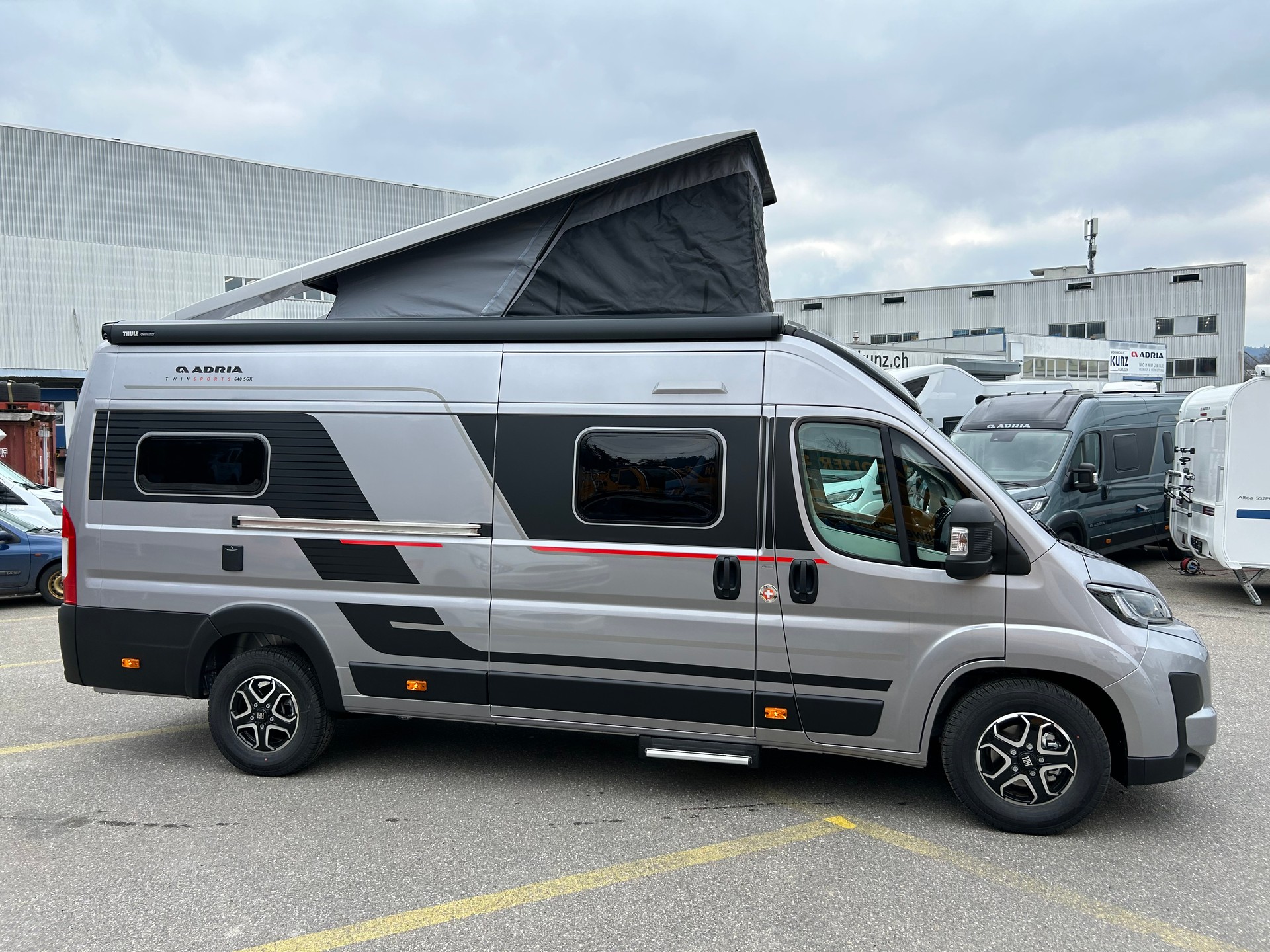 ADRIA Twin Sports 640 SGX-image-0