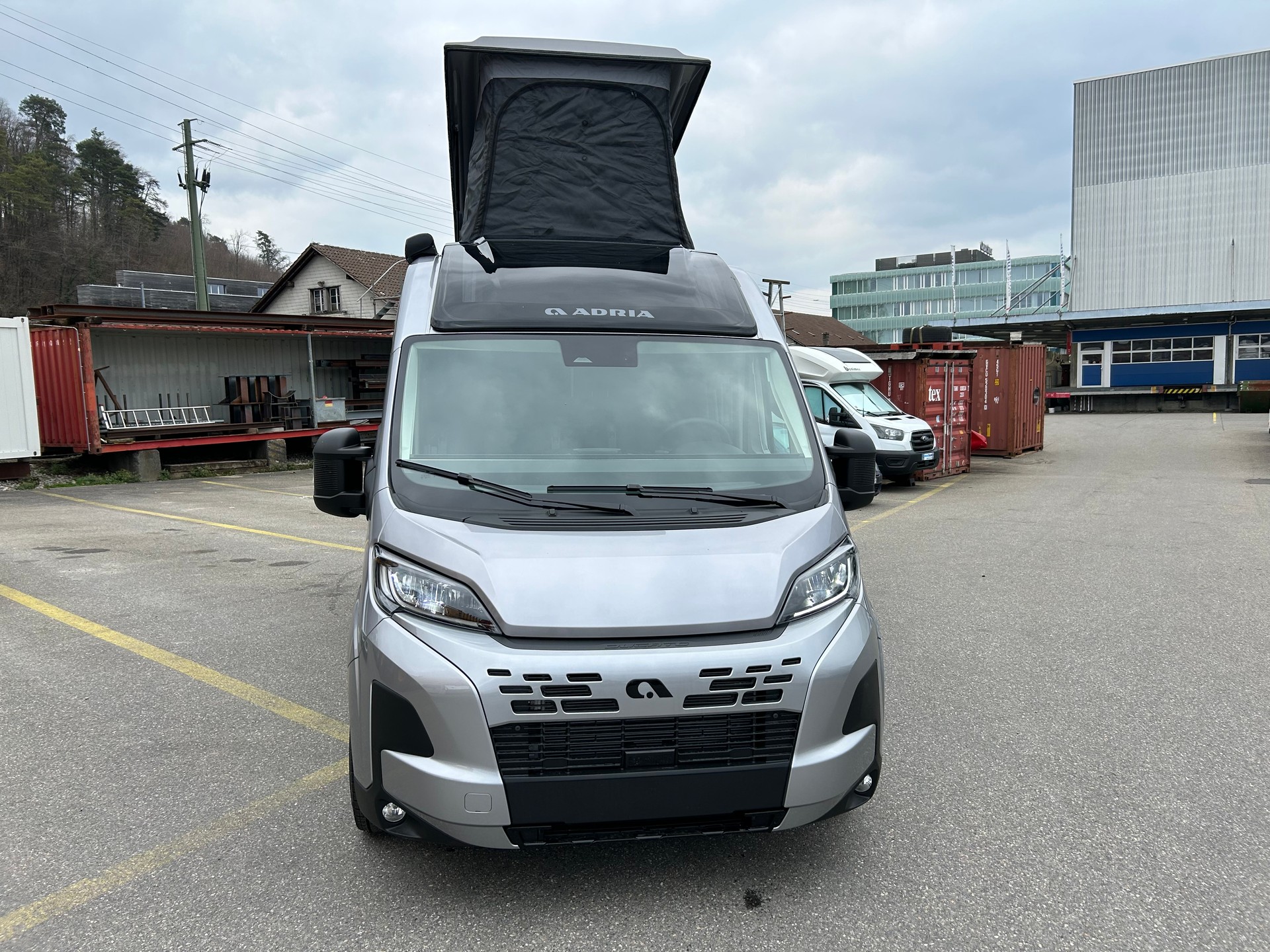 ADRIA Twin Sports 640 SGX-image-2
