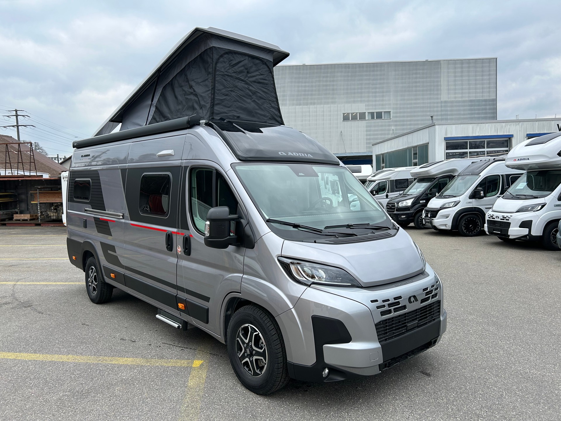 ADRIA Twin Sports 640 SGX-image-1