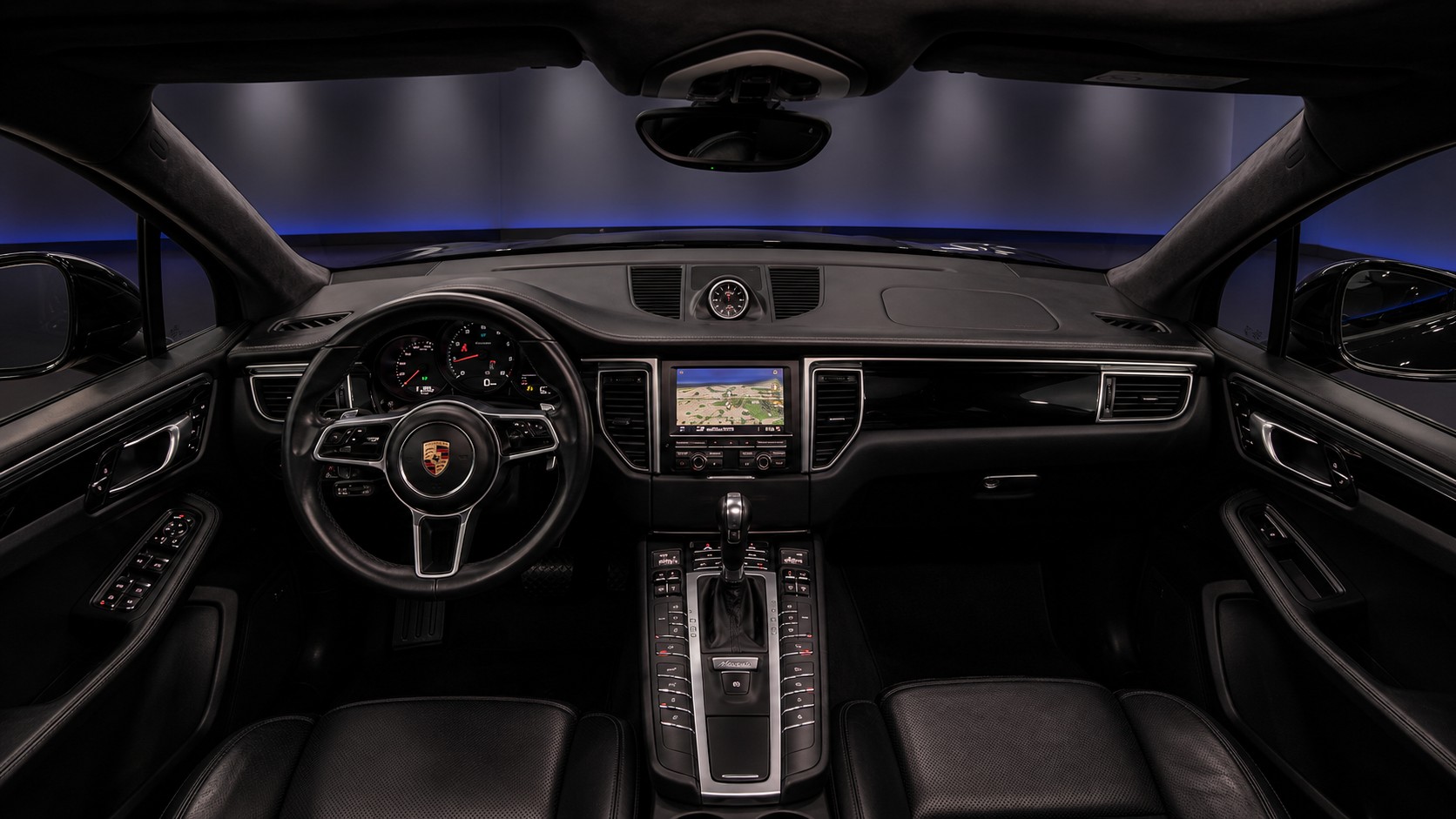 PORSCHE Macan Turbo PDK-image-12